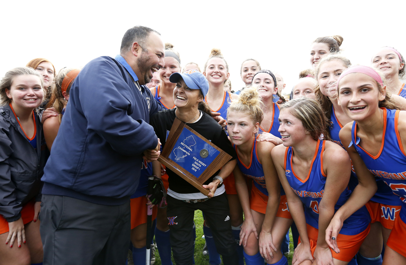 Field hockey Woodstown defeats Middle Township, 21, for SJ Group 1