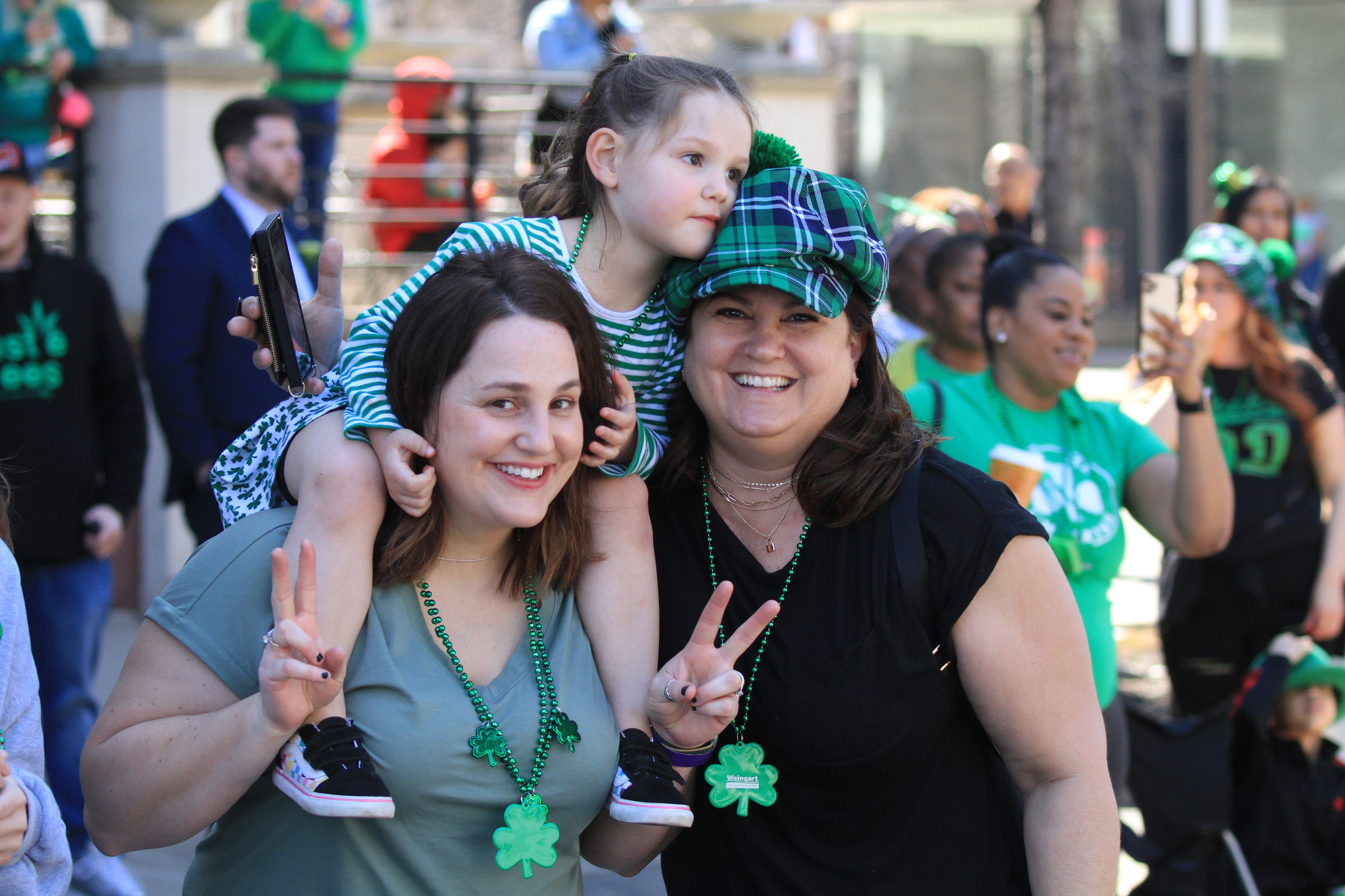 Cleveland St. Patrick's Day Parade 2022