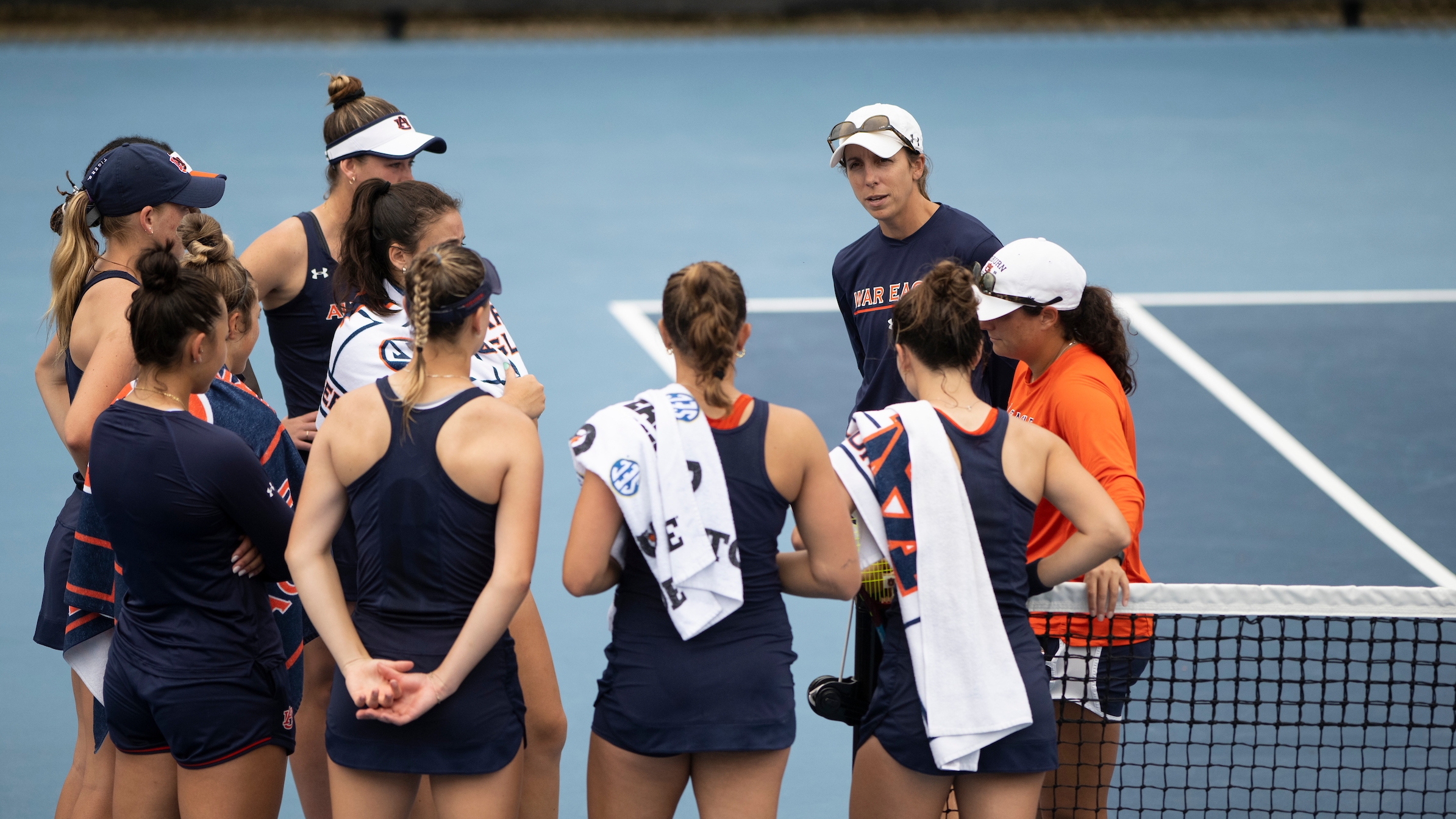 Auburn Women's Tennis Coach: Leadership, Development, and Success