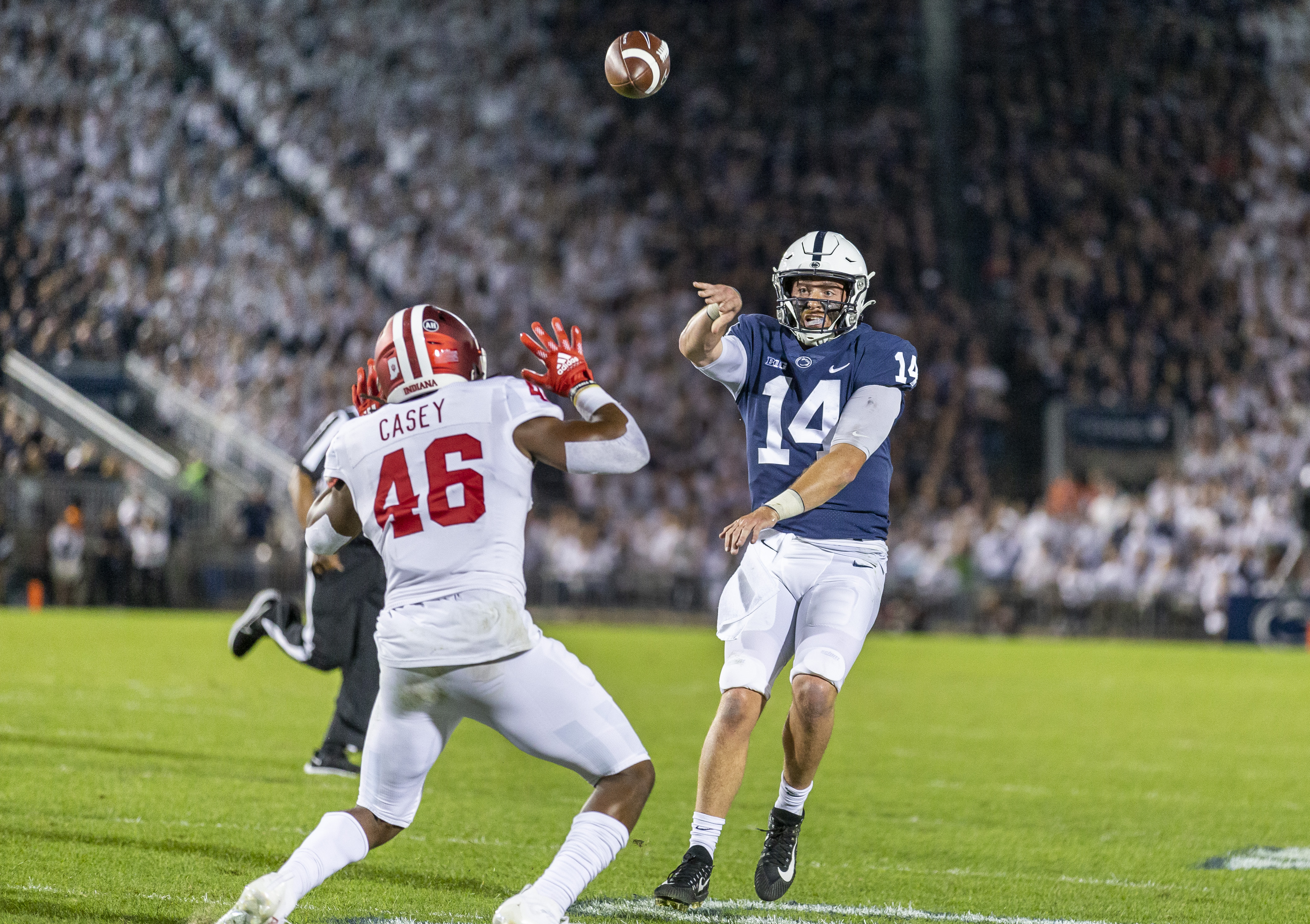 Big Ten Football Week 6 Picks, Previews, Predictions: Iowa-Penn State - Off  Tackle Empire