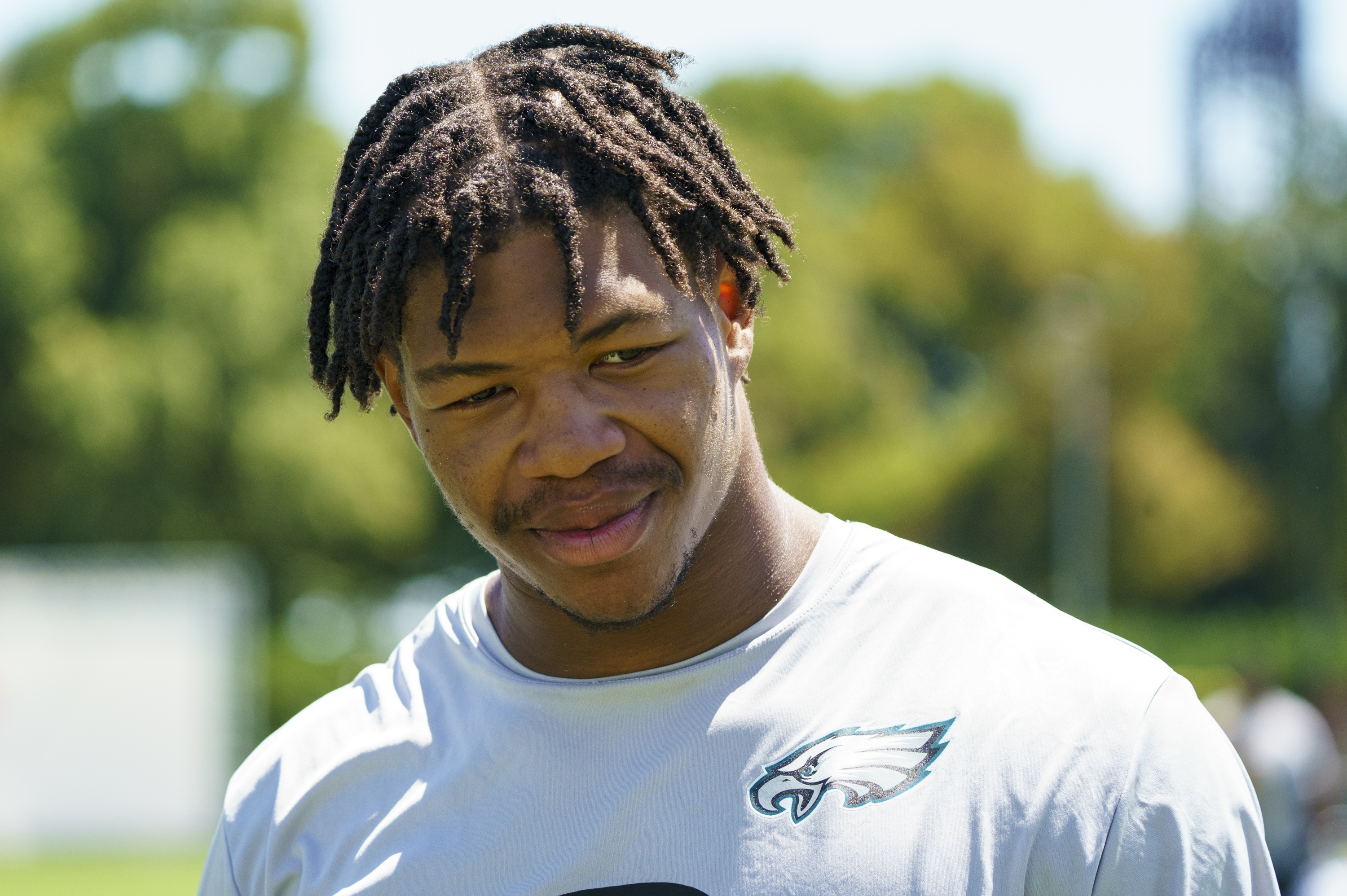 Philadelphia Eagles Rookie Nolan Smith Set for More Reps, Says