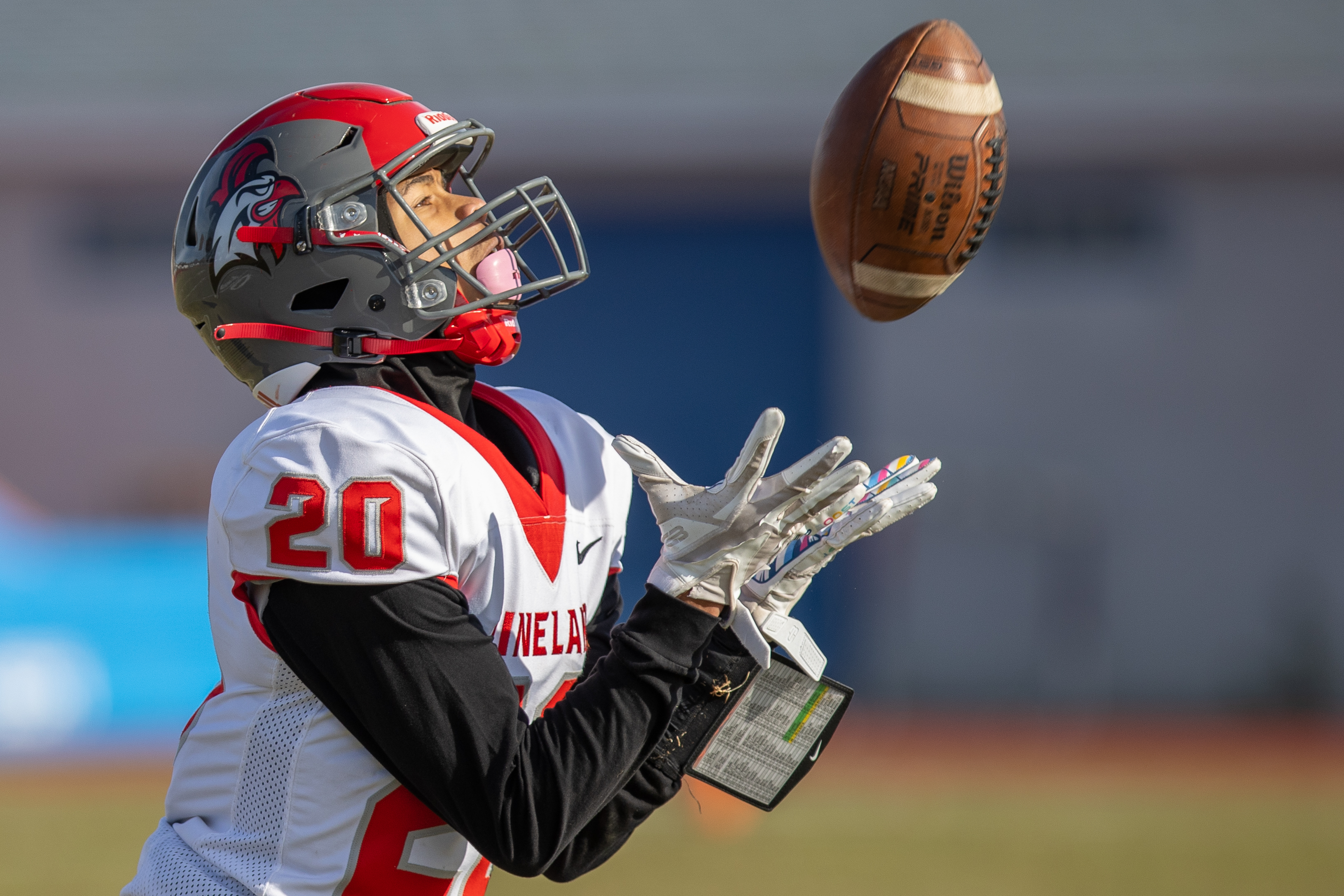 Thanksgiving Day High School Football Schedule