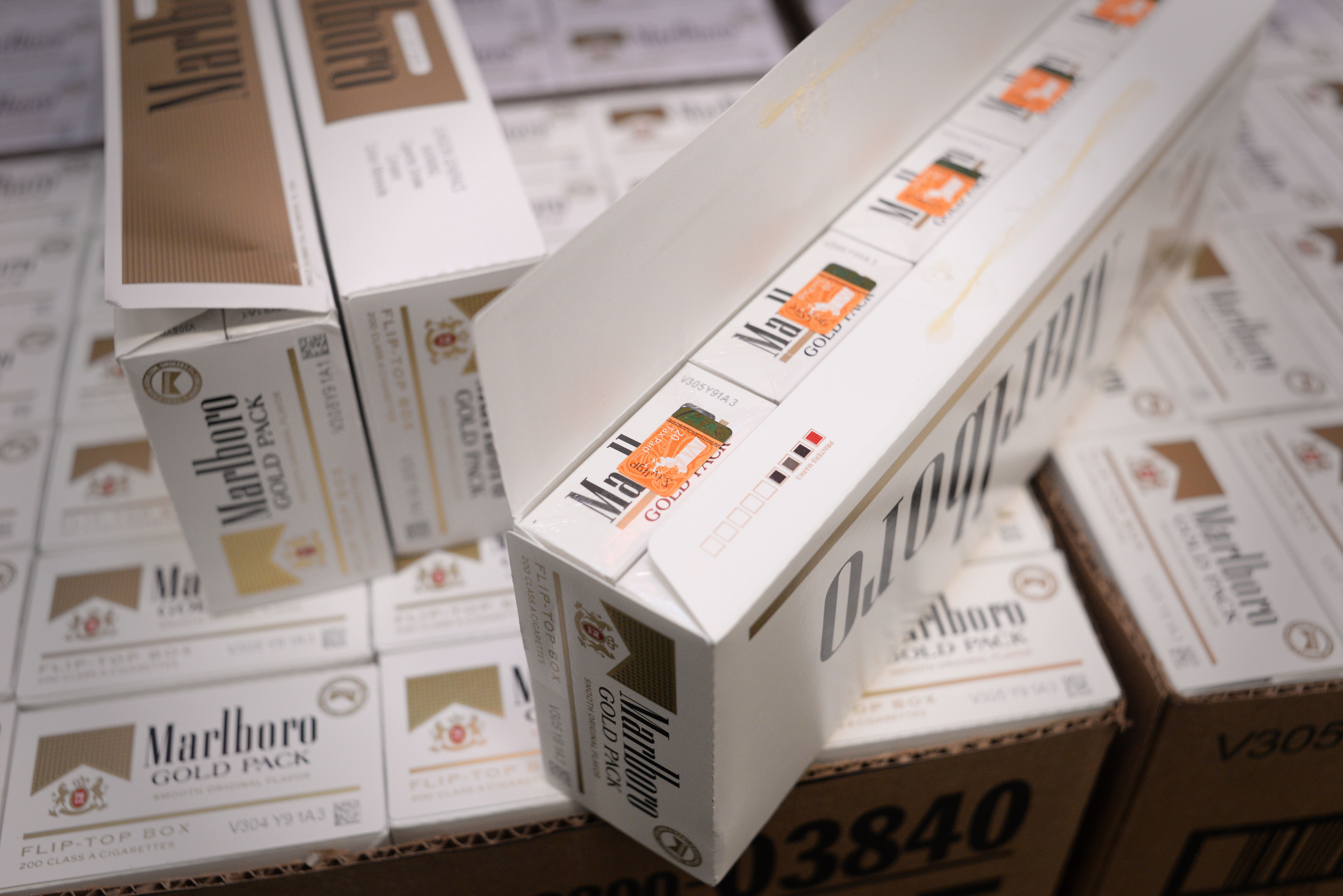 what is the cost of cigarettes Price of Cigarettes Around the World