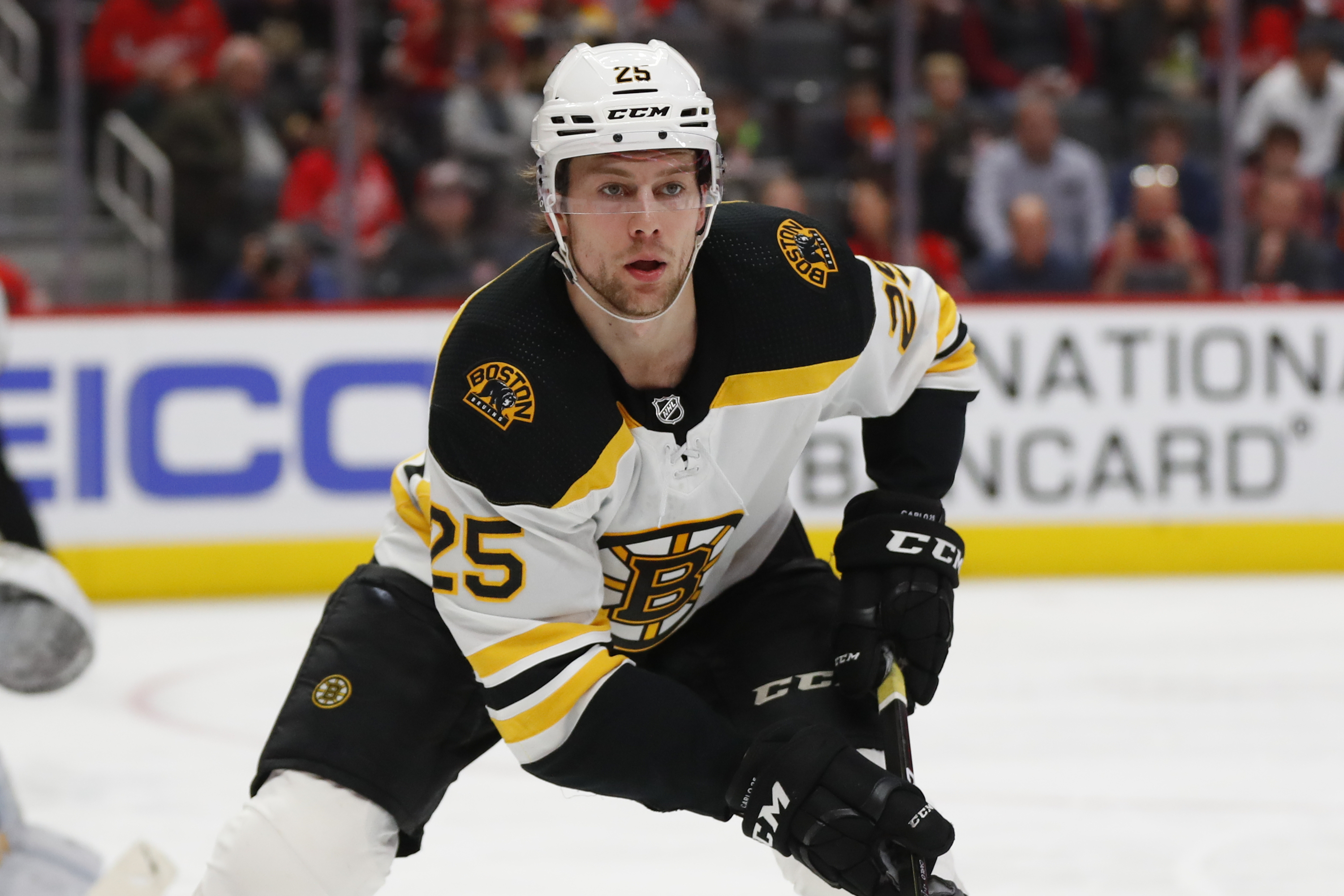 Boston Bruins Sign Brandon Carlo To Six-Year Extension