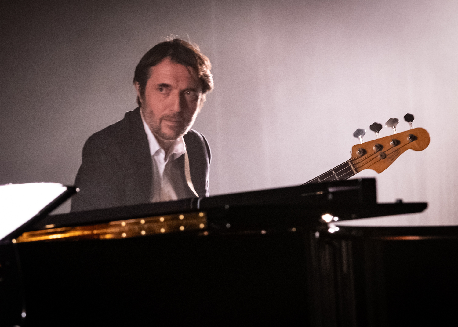 Nick Cave Live in North America Solo Tour Stops at Playhouse Square