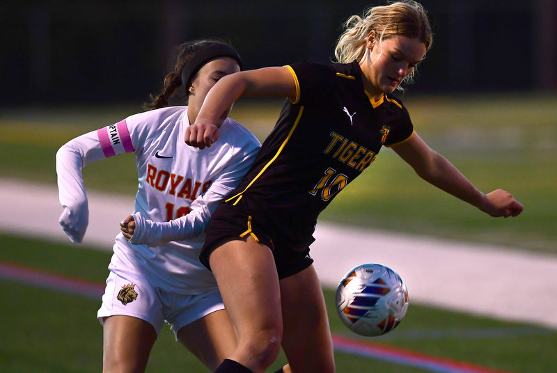 Class 2A Girls Soccer: Northwestern Lehigh Vs. Holy Redeemer ...