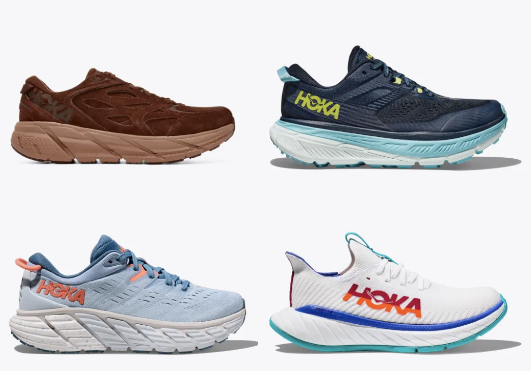 Popular HOKA sneakers are now on sale: How to get huge discounts on ...