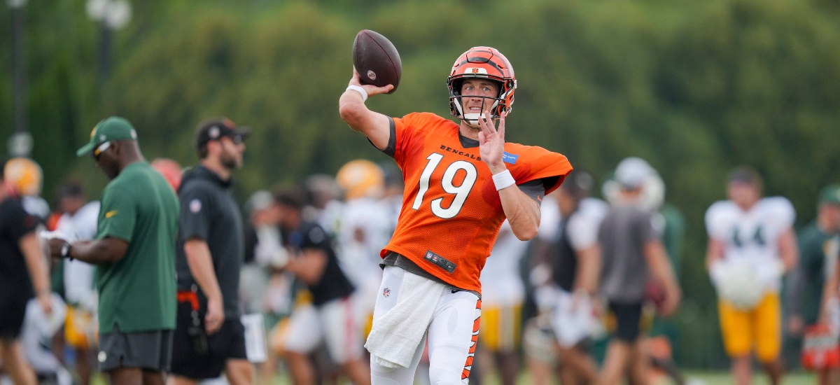 How to Watch Packers vs. Bengals NFL Preseason Game: TV