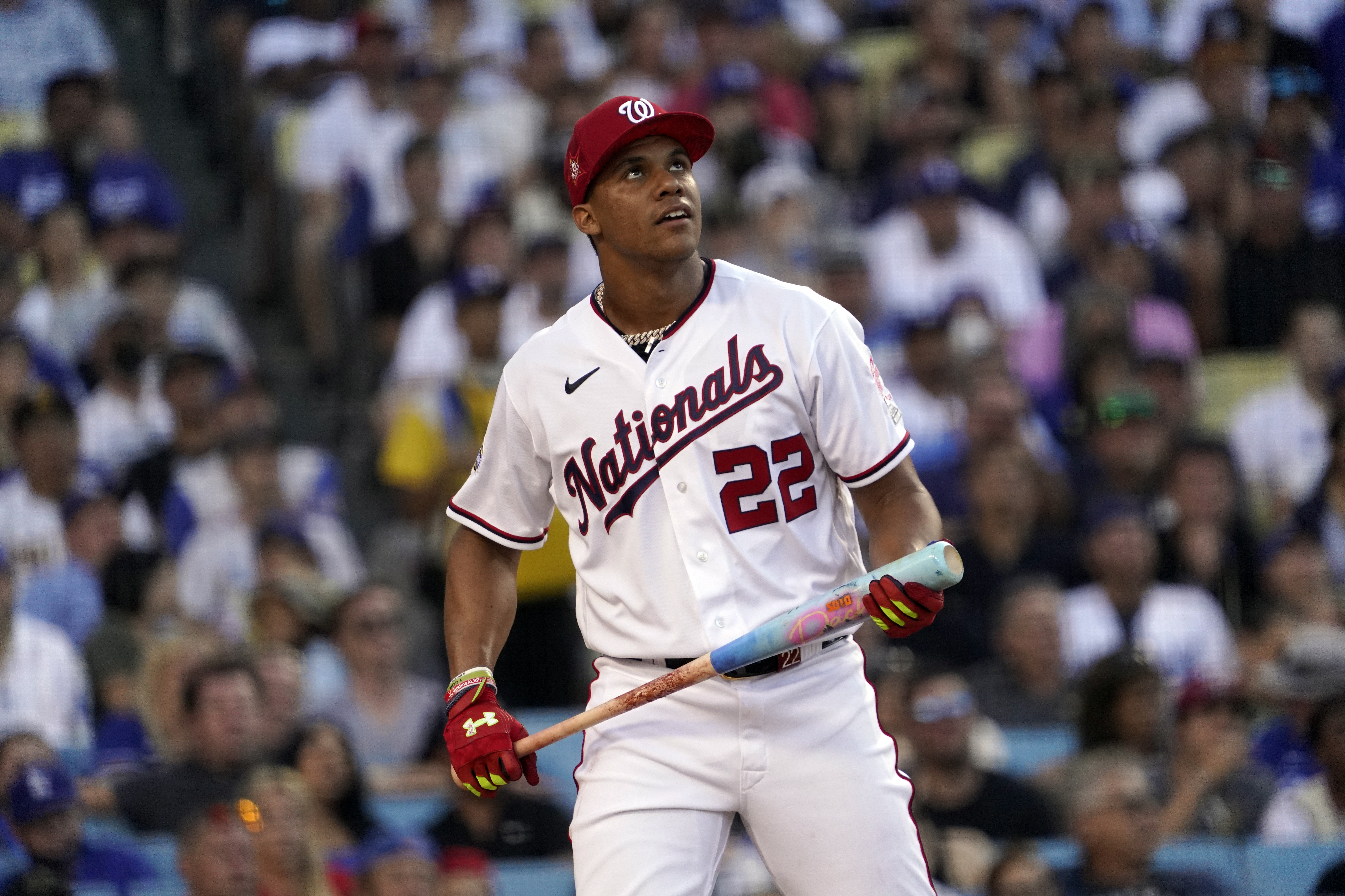 Juan Soto Trade Rumors: Yankees, Mets to Explore Possible Deals for  Nationals Star, News, Scores, Highlights, Stats, and Rumors
