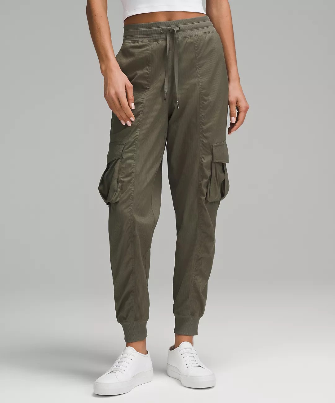 lululemon Dance Studio pants in new cargo style under $130: Where