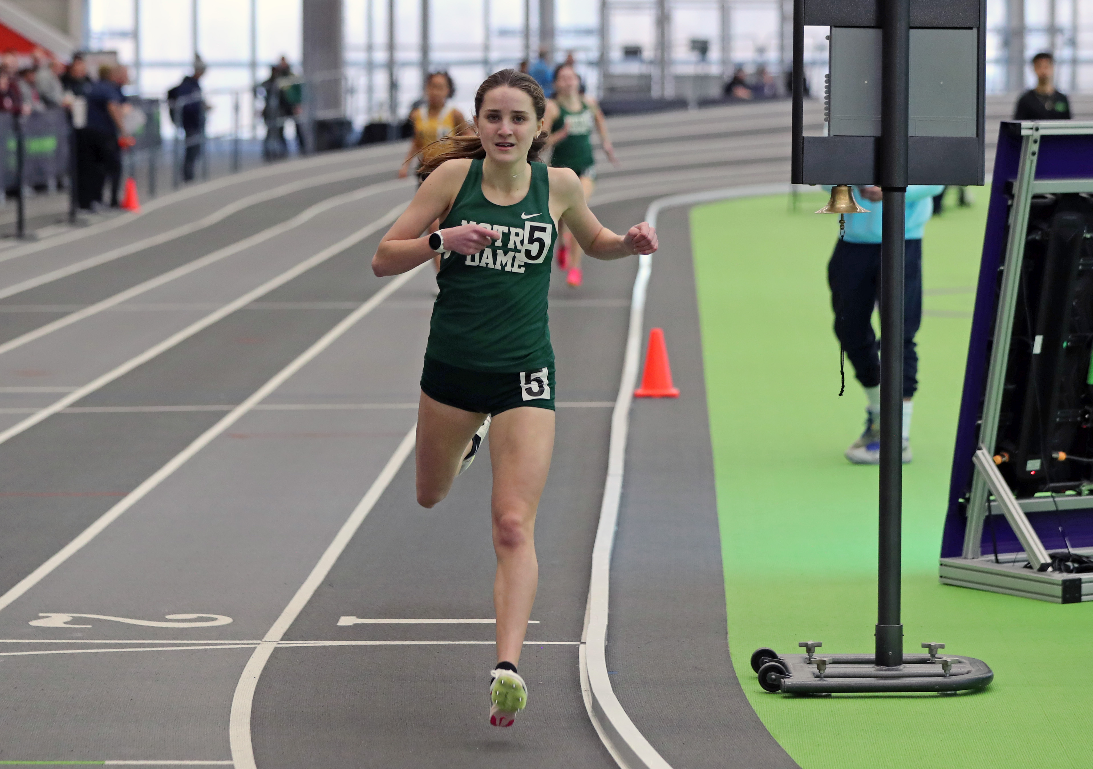 Staten Island High School Indoor Track and Field Championships at Ocean