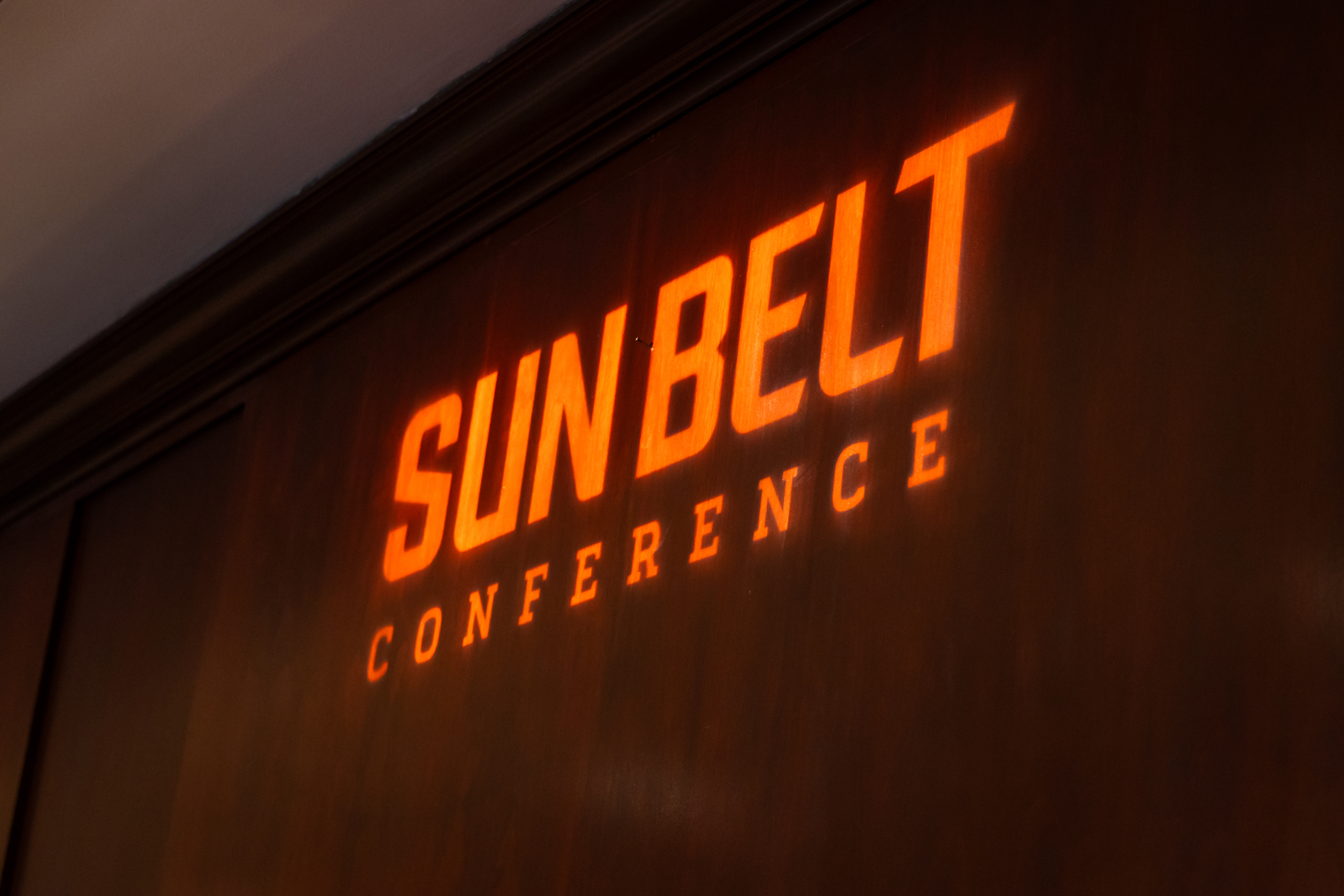 Pair of Sun Belt Football Games to Air on NFL Network - Sun Belt Conference