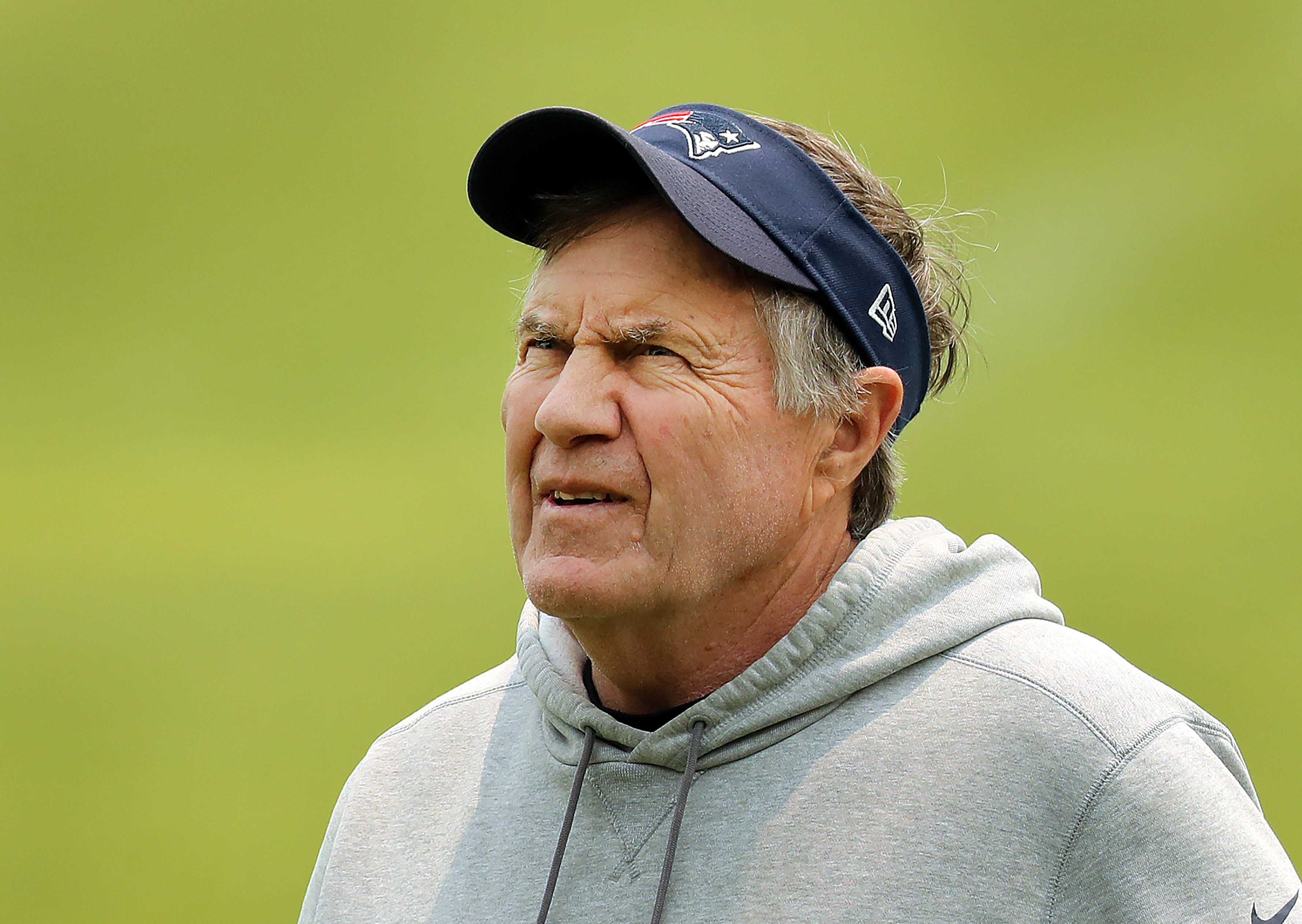 Ex-Rutgers star Devin McCourty does the impossible: get a compliment from  Patriots' Bill Belichick 