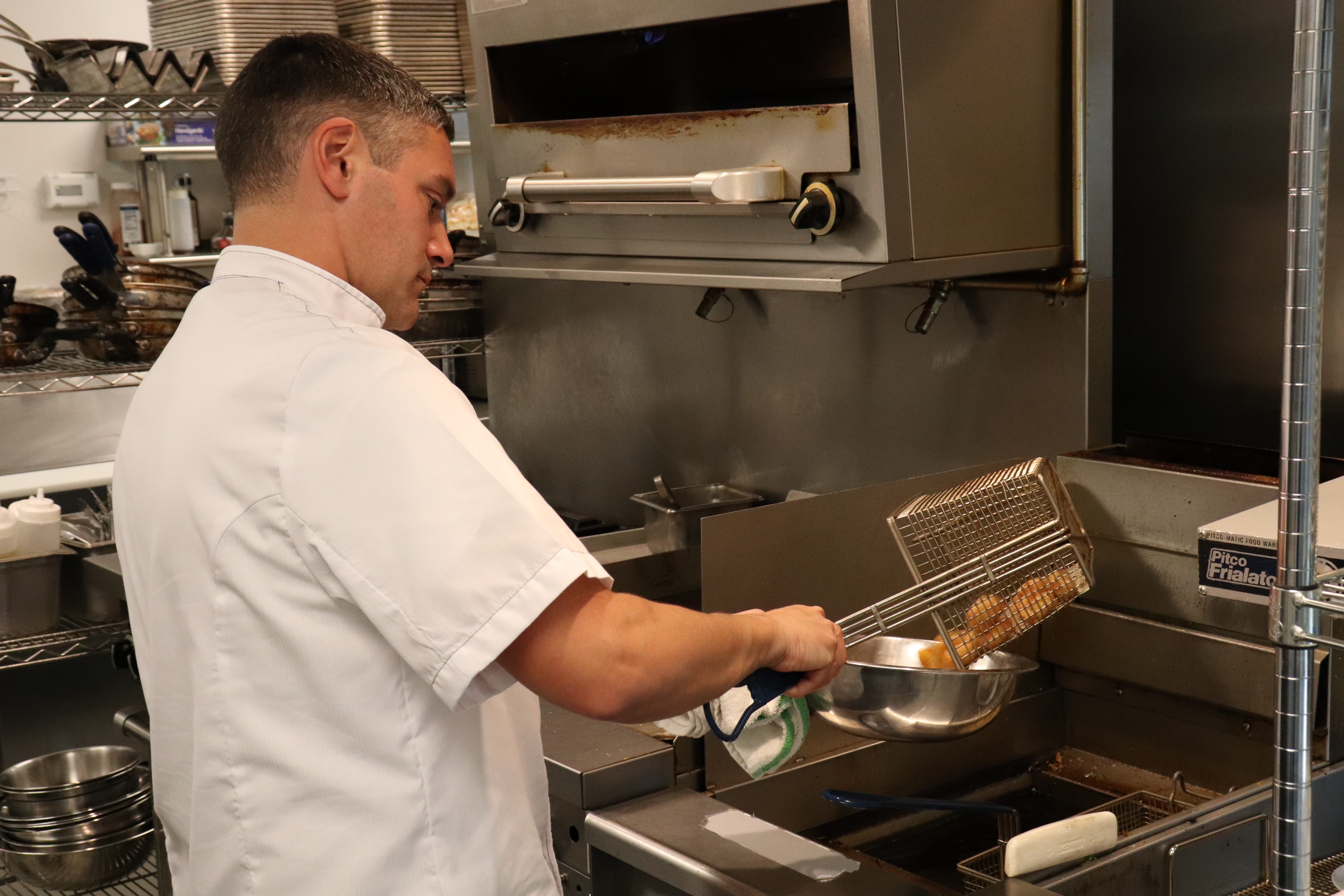The Commonwealth Restaurant at UMass Amherst - masslive.com