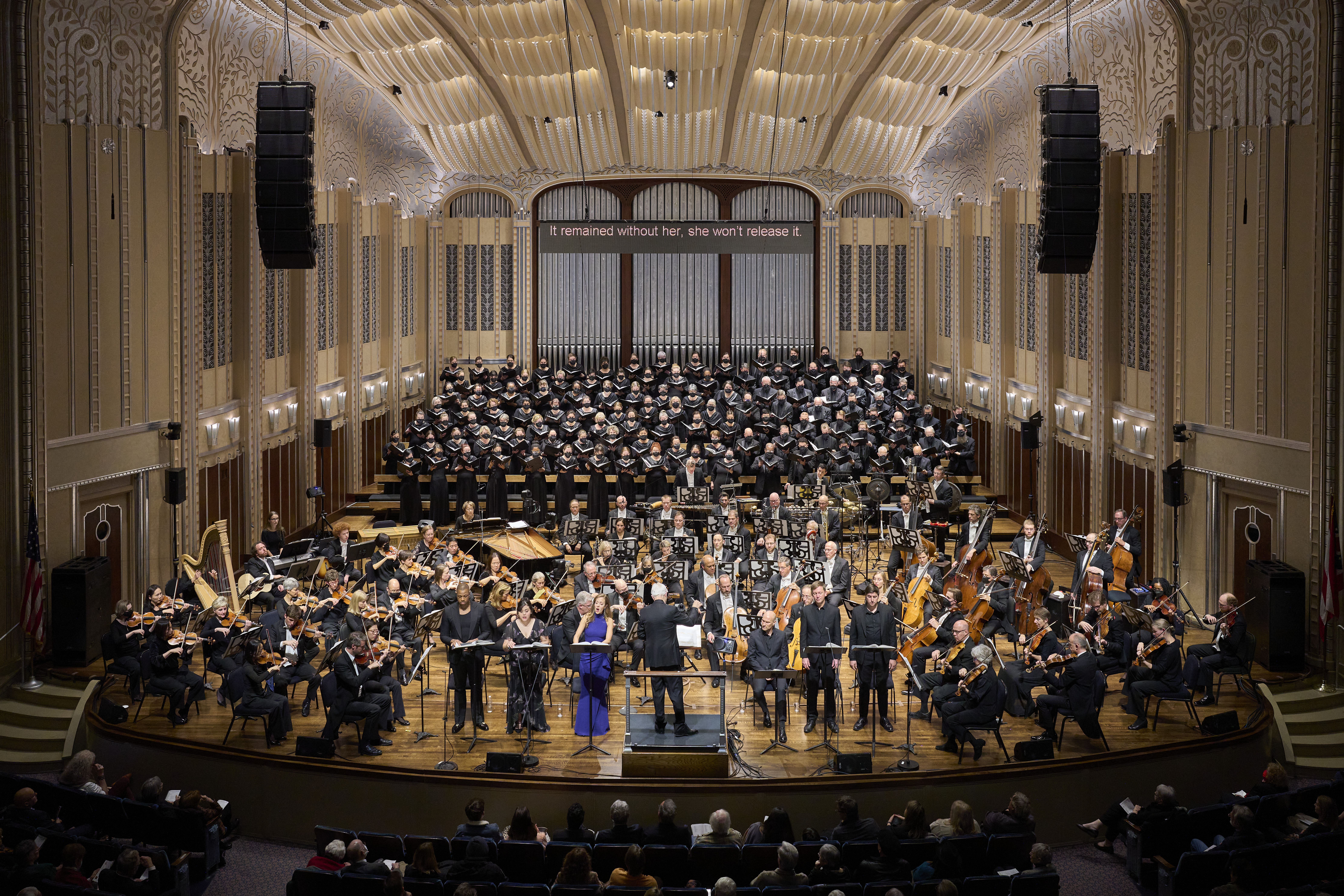 Cleveland Orchestra makes glorious leap into holiday season with modern  Nativity oratorio 'El Niño' - cleveland.com