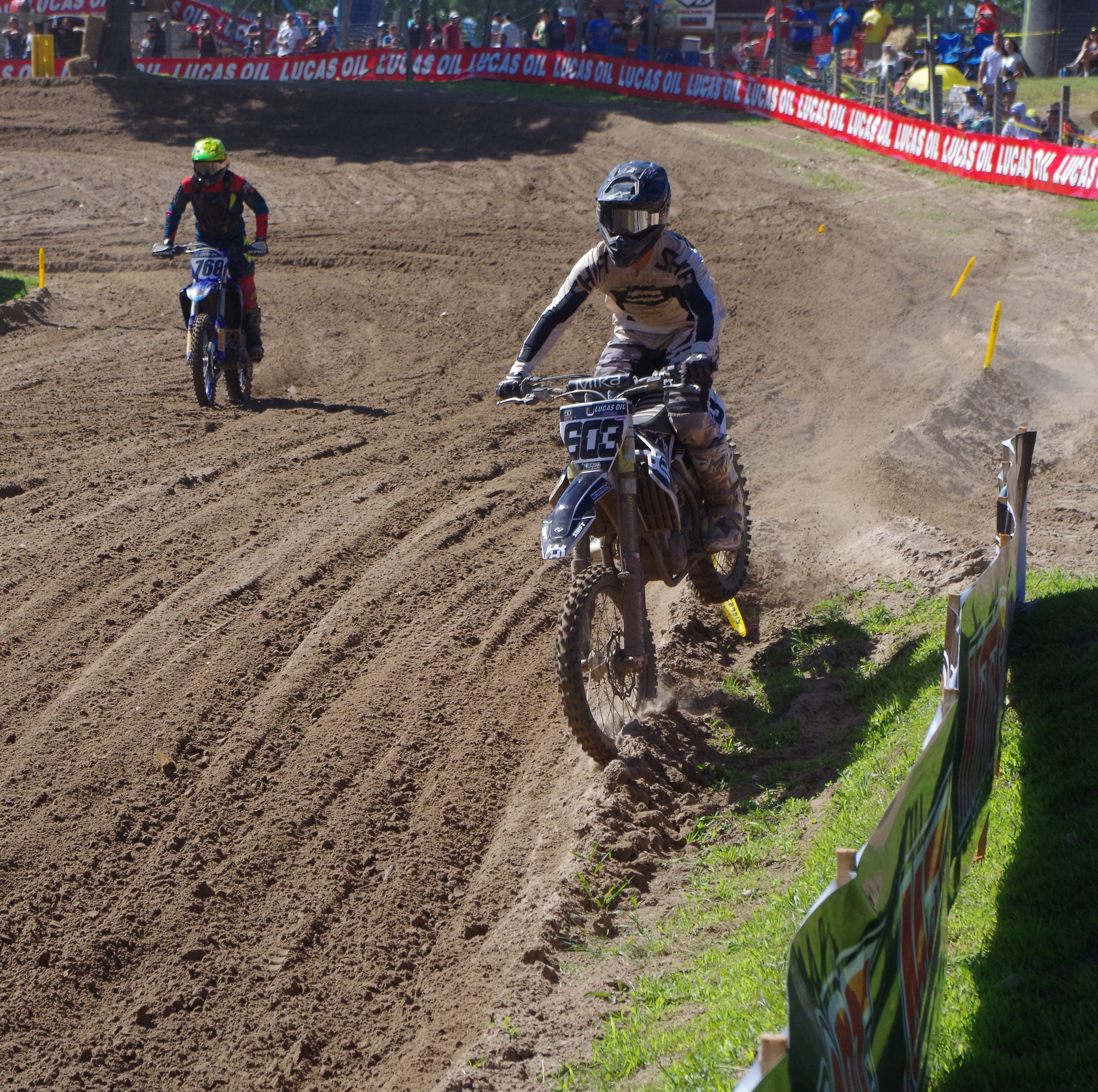 Southwick Motocross National riders from Massachusetts - masslive.com