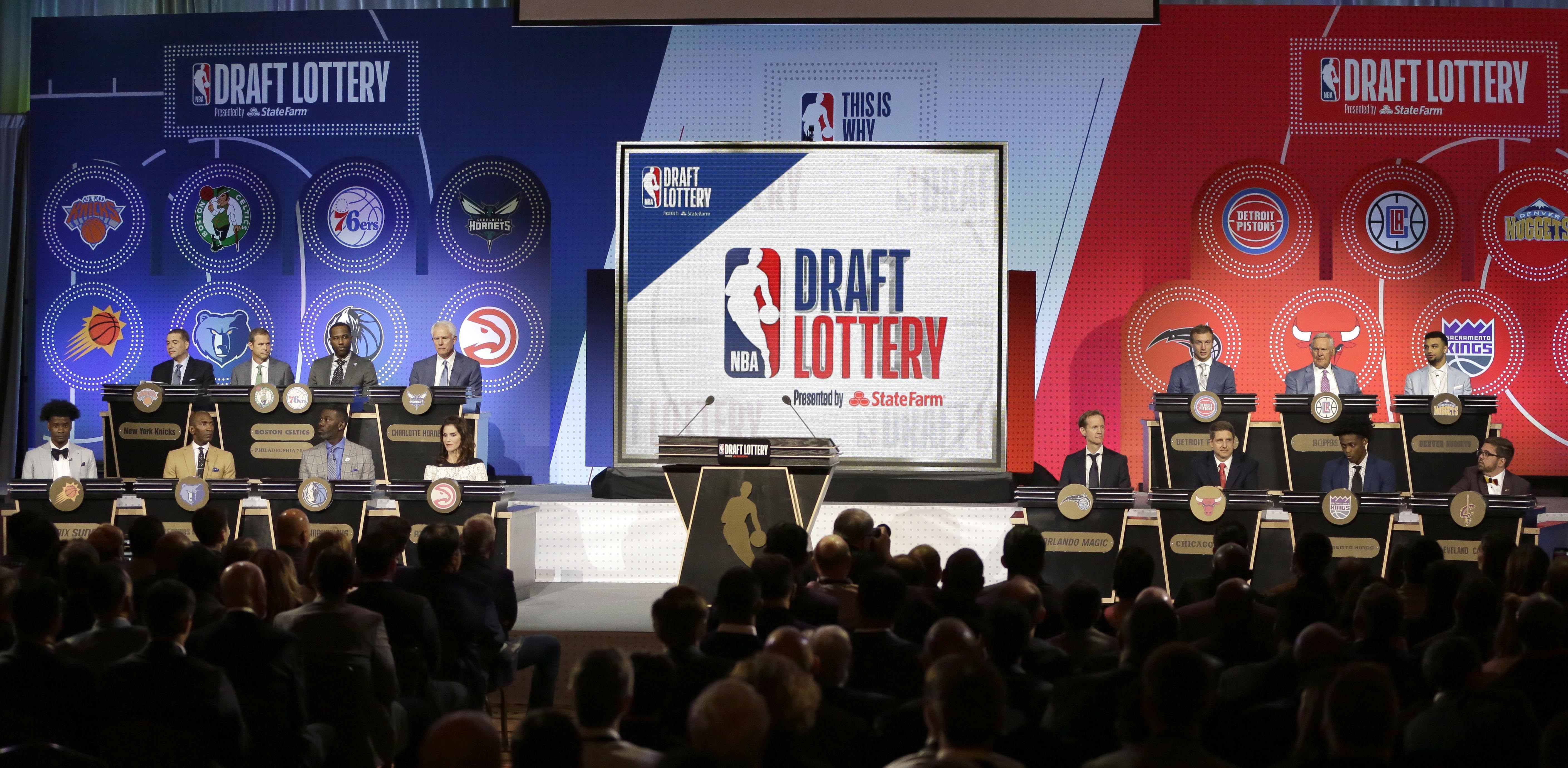 How to Watch the 2023 NBA Draft Lottery Odds, Pistons probability, Channel, Stream, Start Time