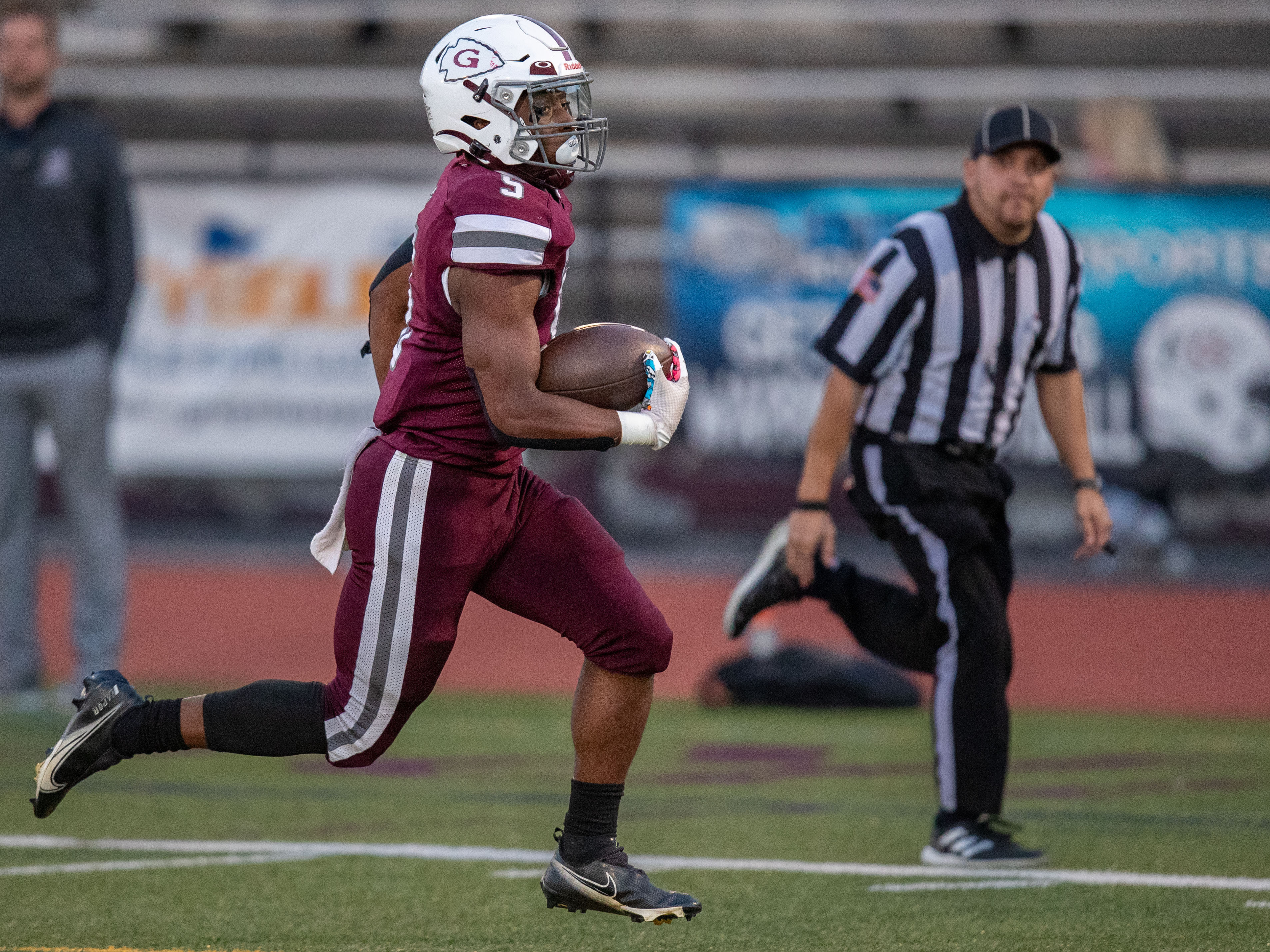 Mechanicsburg's Josh Smith takes Mid-Penn player of the week