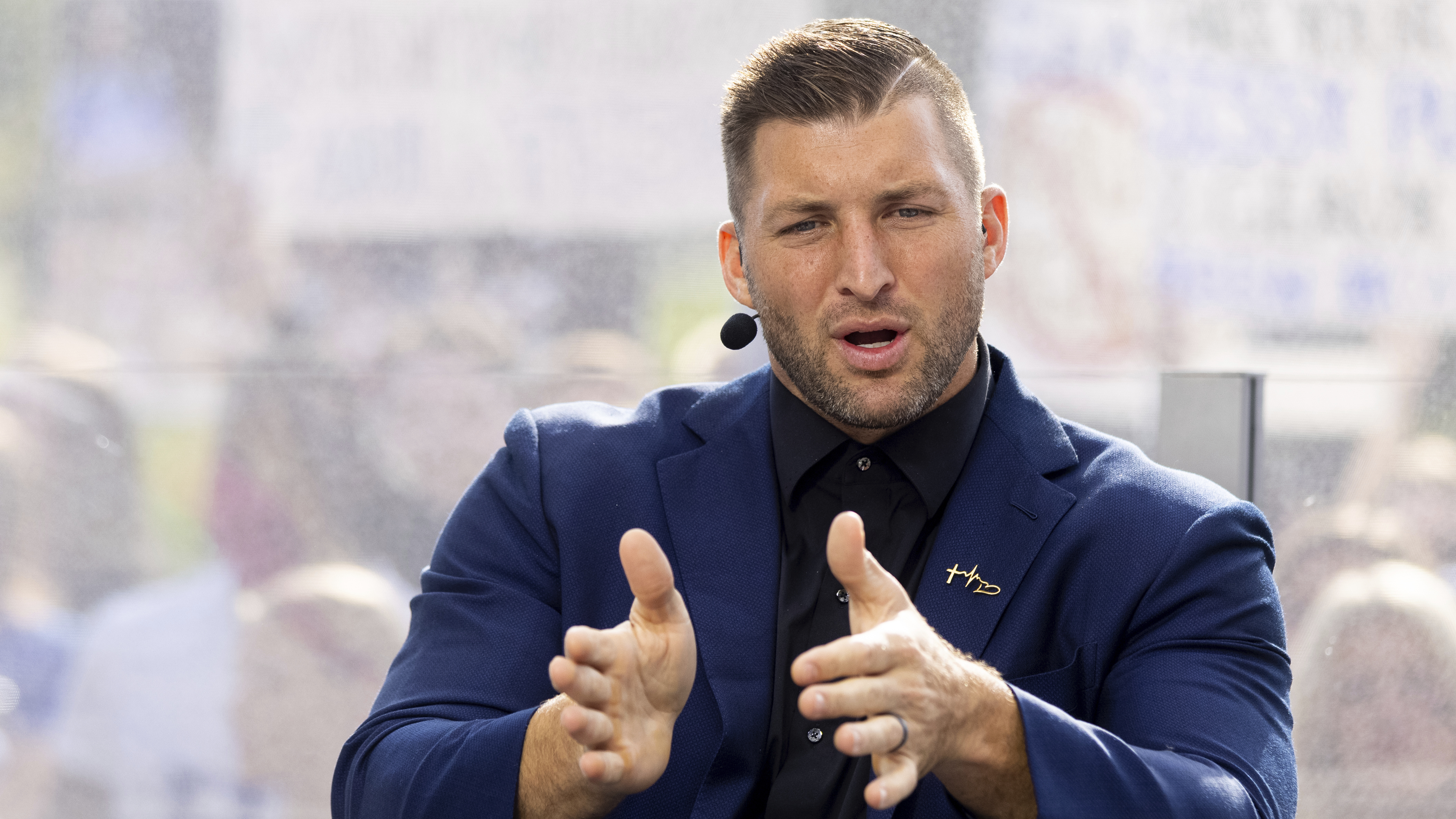 On the Clock: QB Tim Tebow