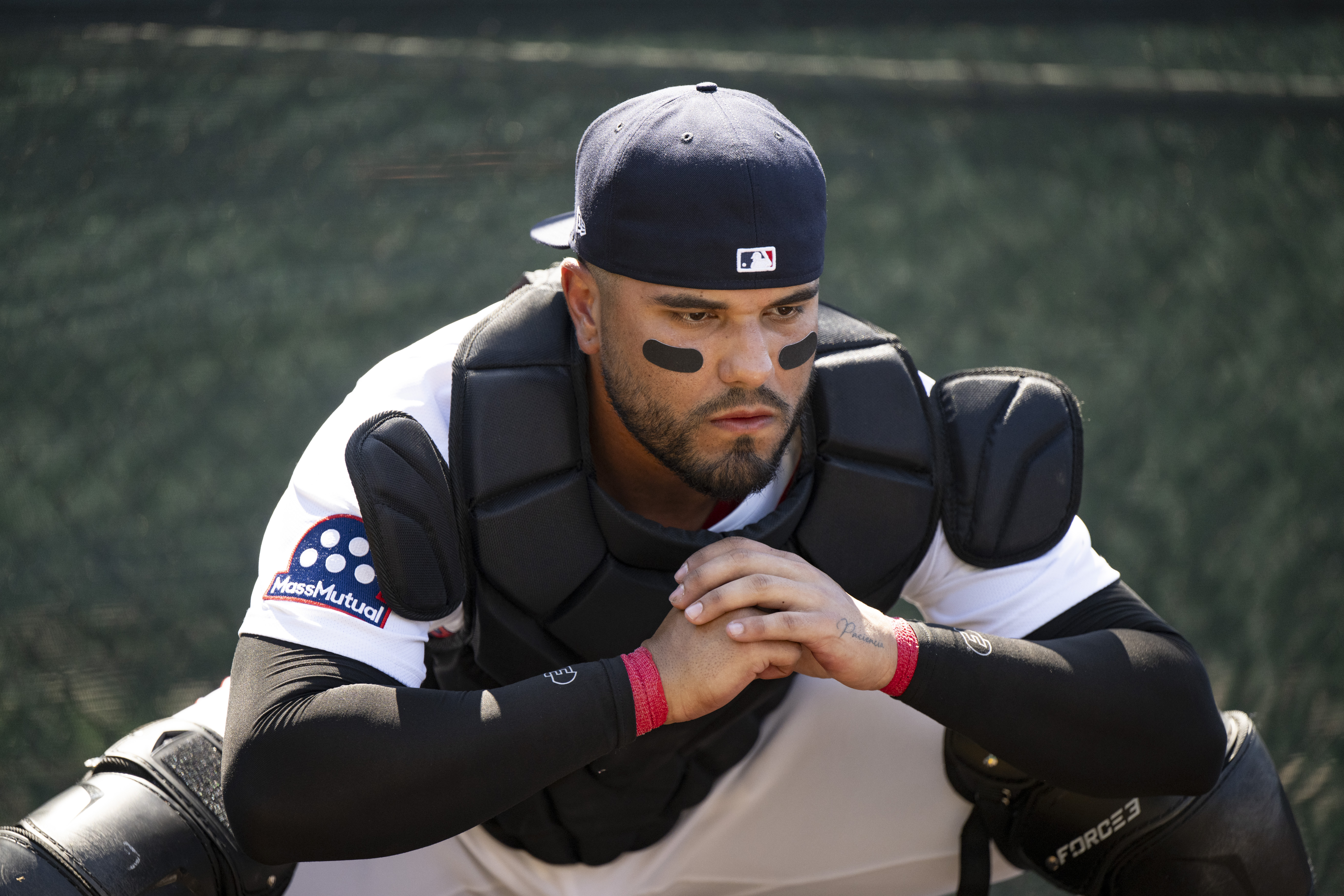 Red Sox helped catcher from Yankees trade by involving pitching department  - masslive.com