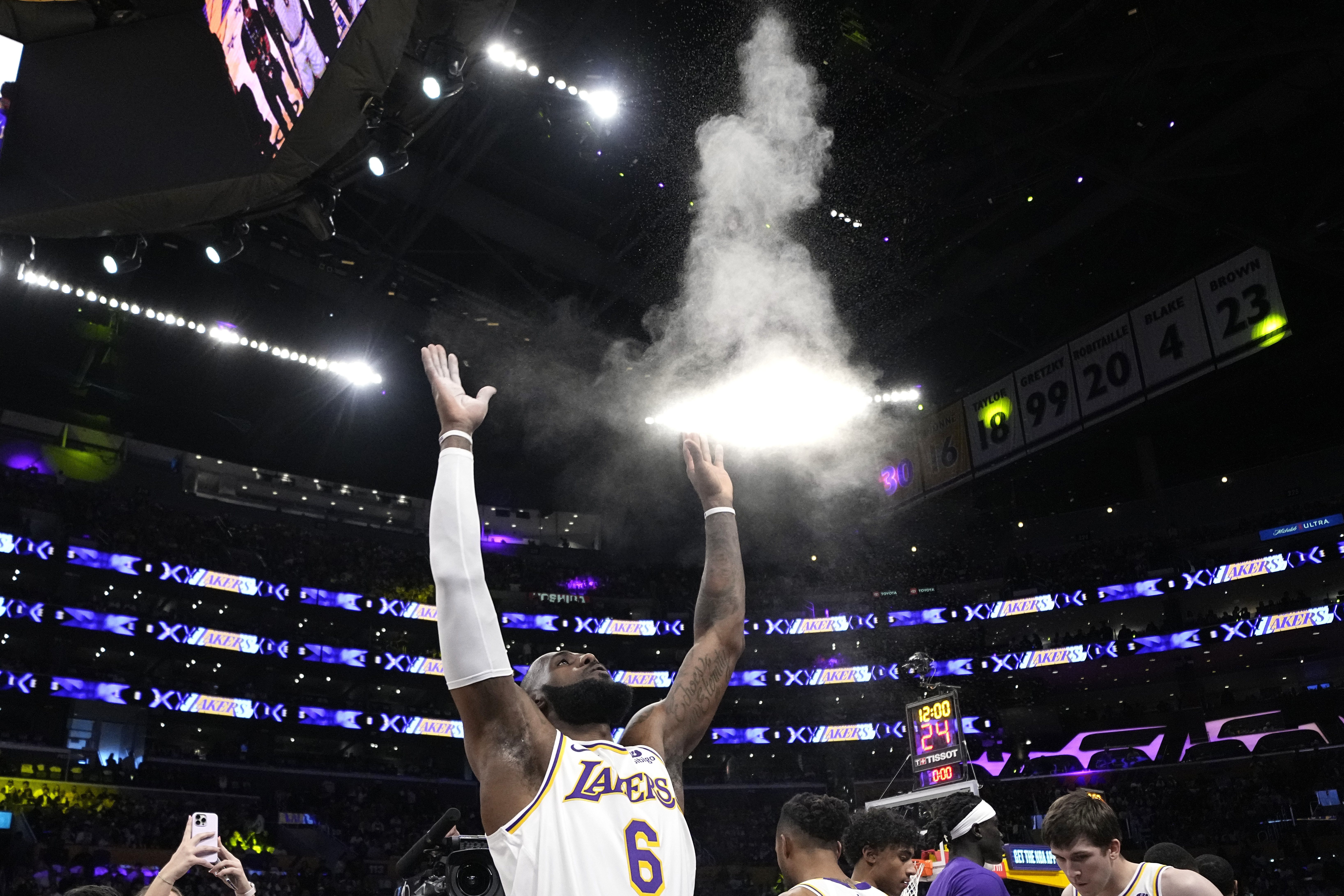 Lakers vs. Nuggets Game 2: FREE LIVE STREAM, TV, Channel (5/18/23) How to  watch NBA Playoffs 2023 