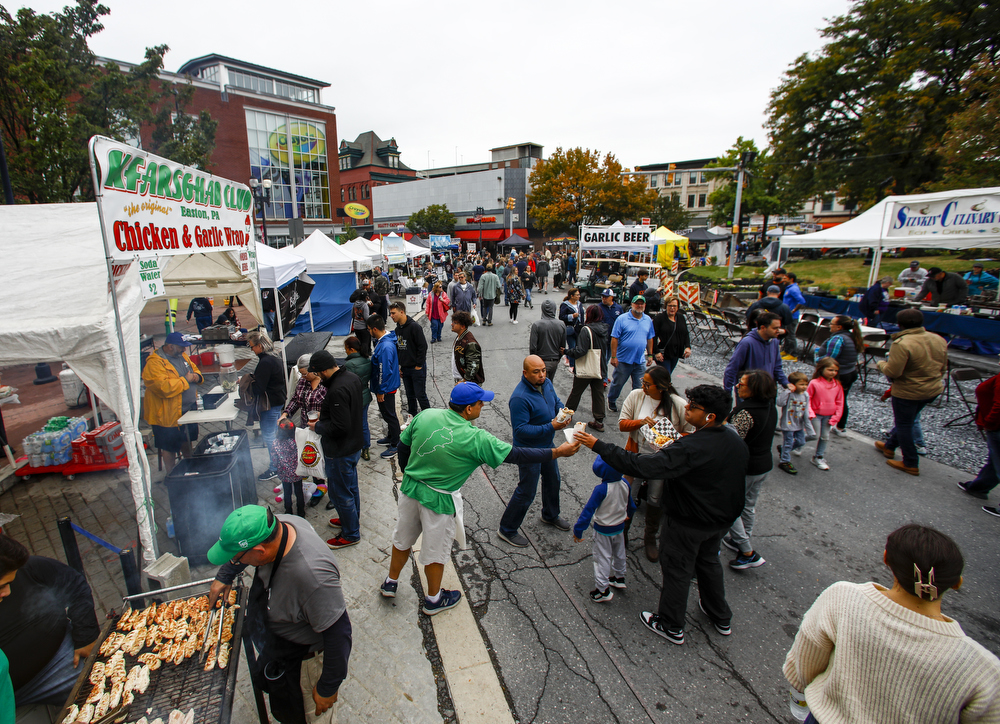 Easton Garlic Fest 2022