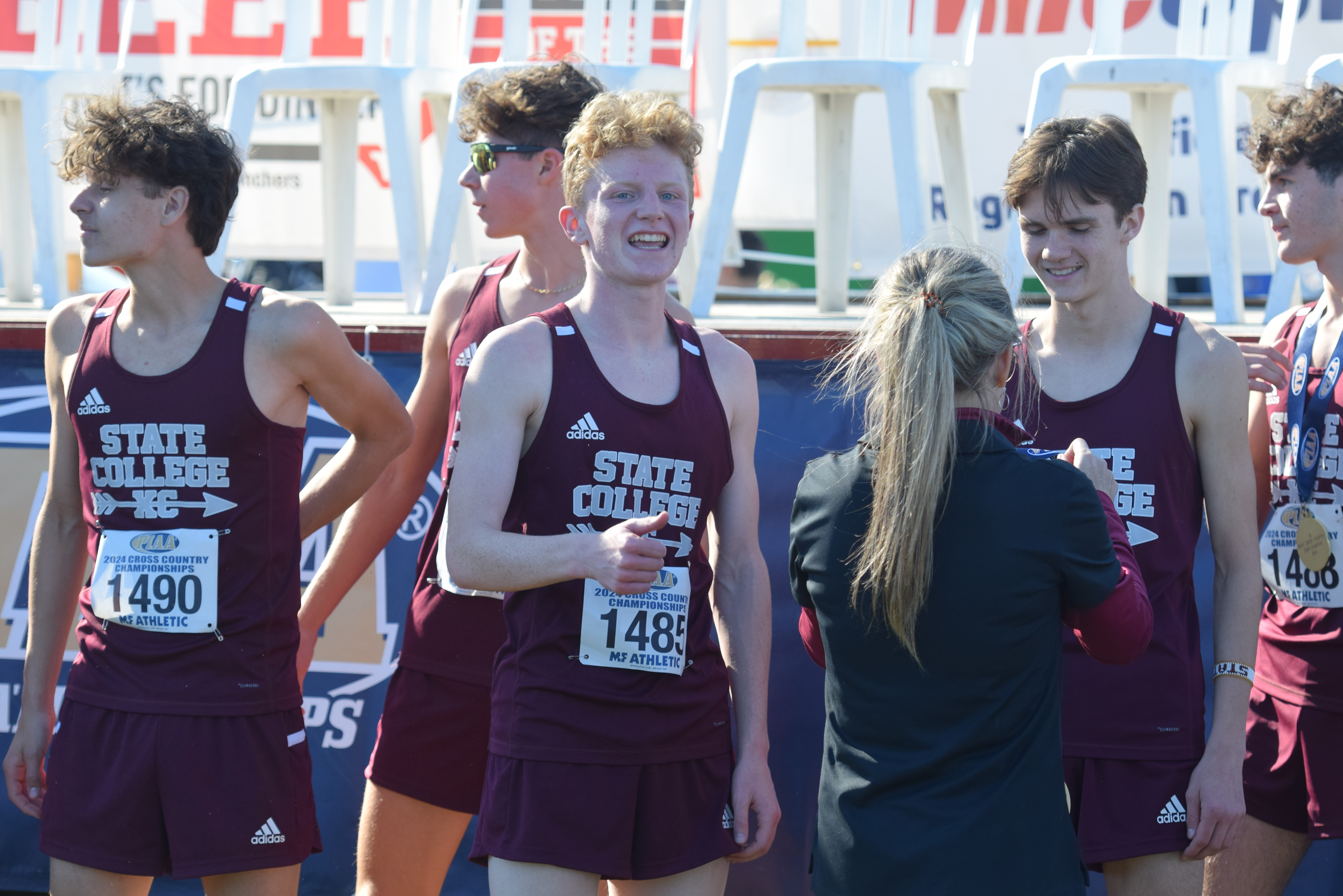 PIAA Cross Country Championships Nov. 2 2024 - pennlive.com