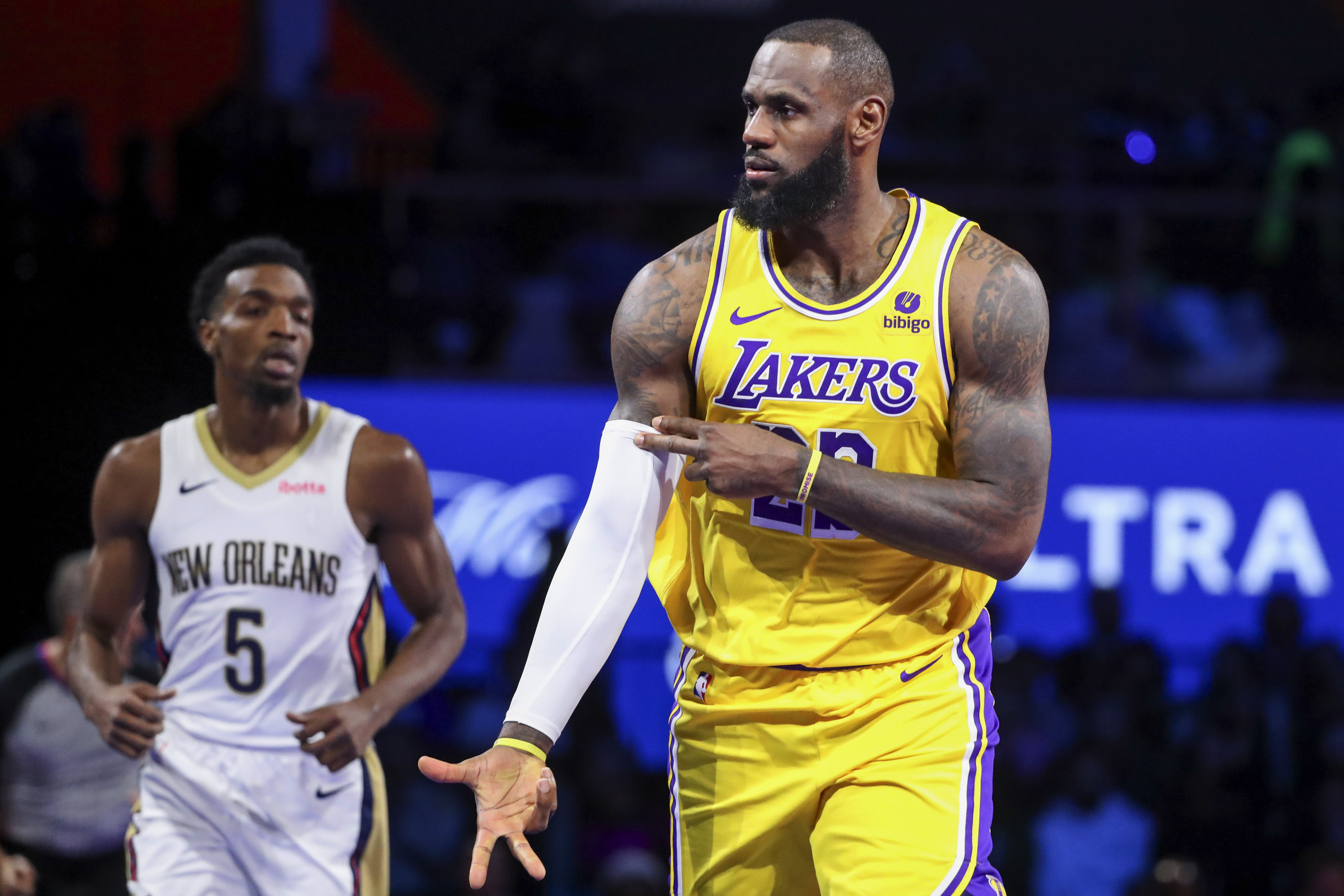 Lakers vs Pelicans Betting Odds, Match Prediction, and How to Watch