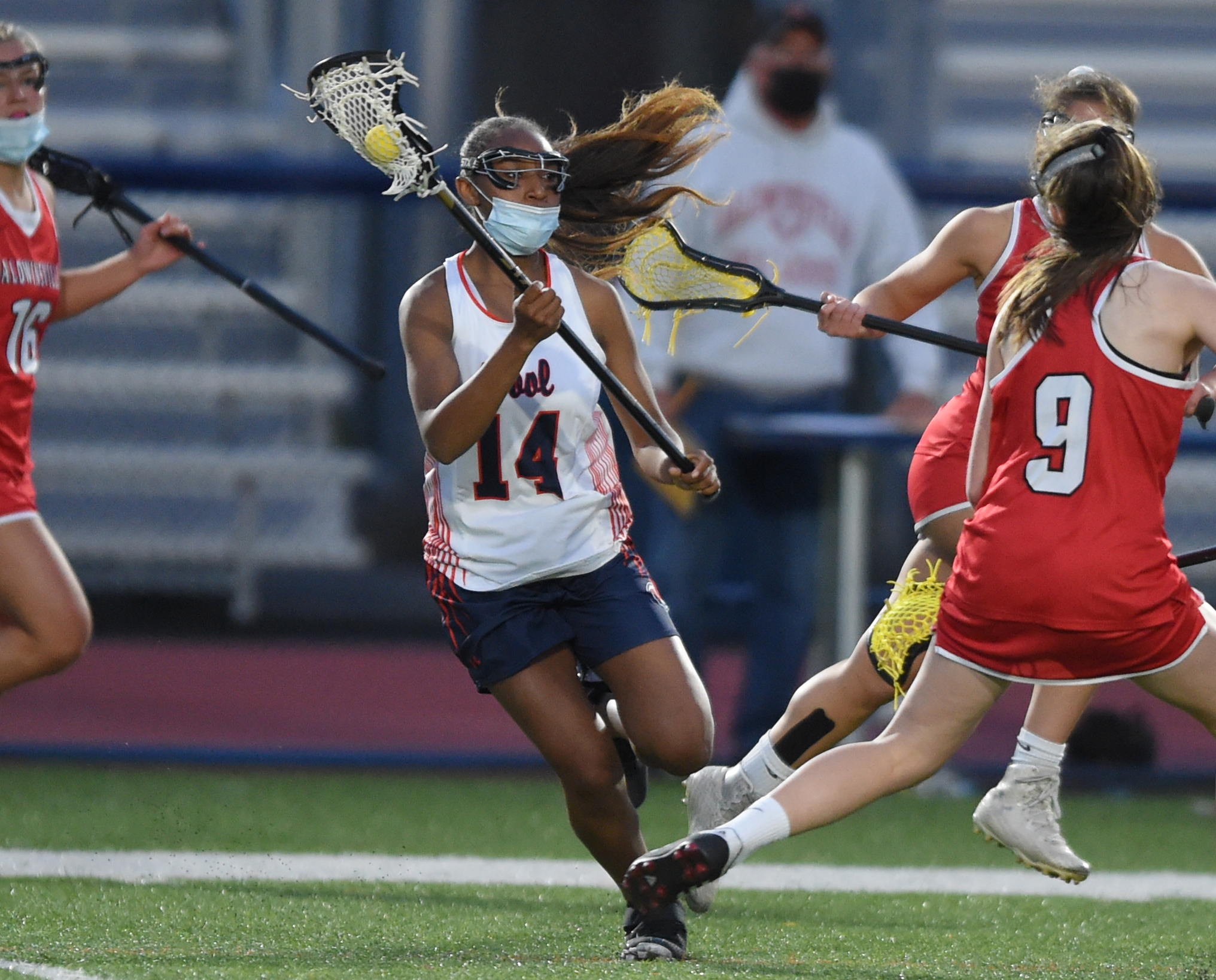 Several CNY players named to Armour All-American lacrosse game rosters - syracuse.com
