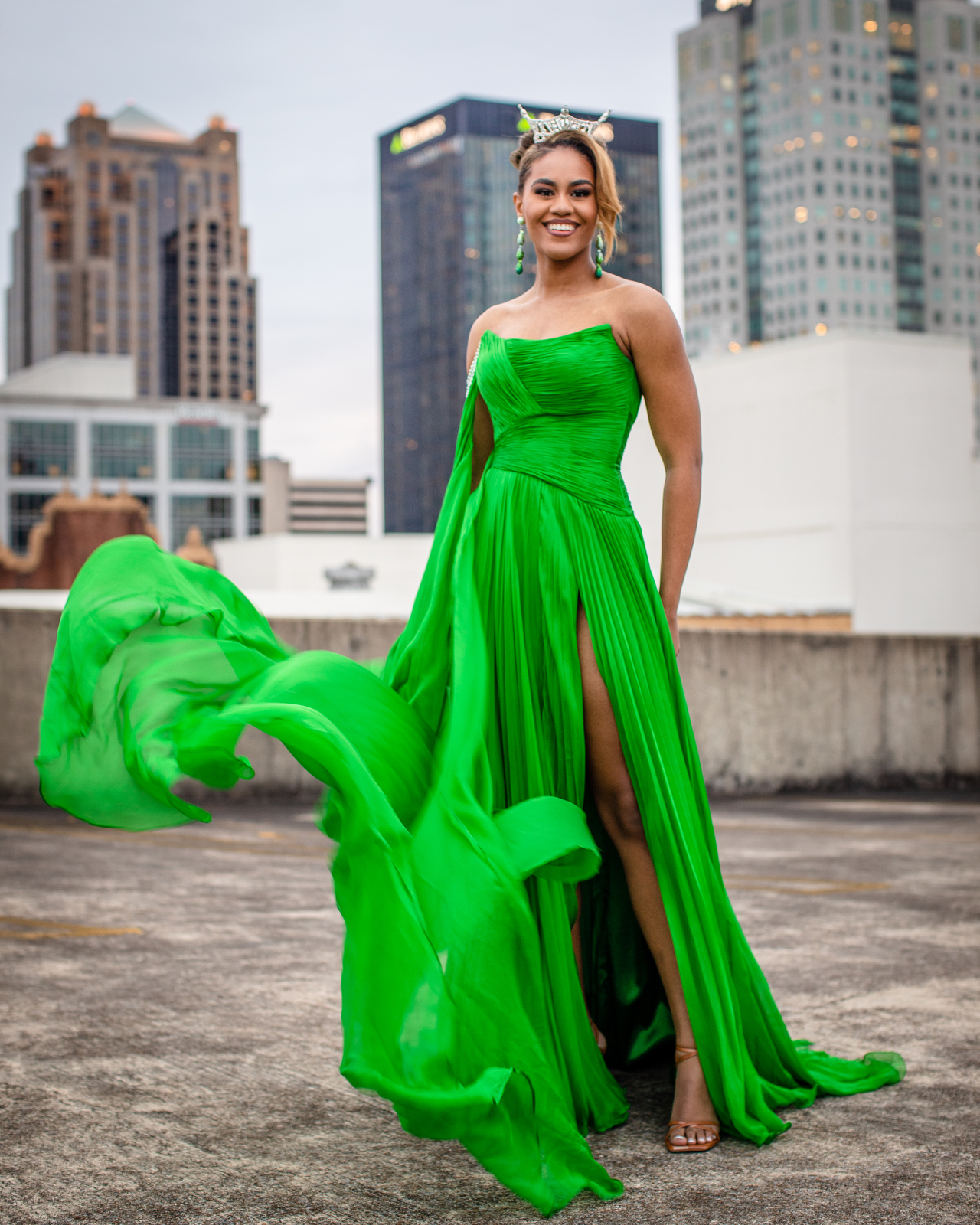 See All of the Miss America 2024 Evening Gowns