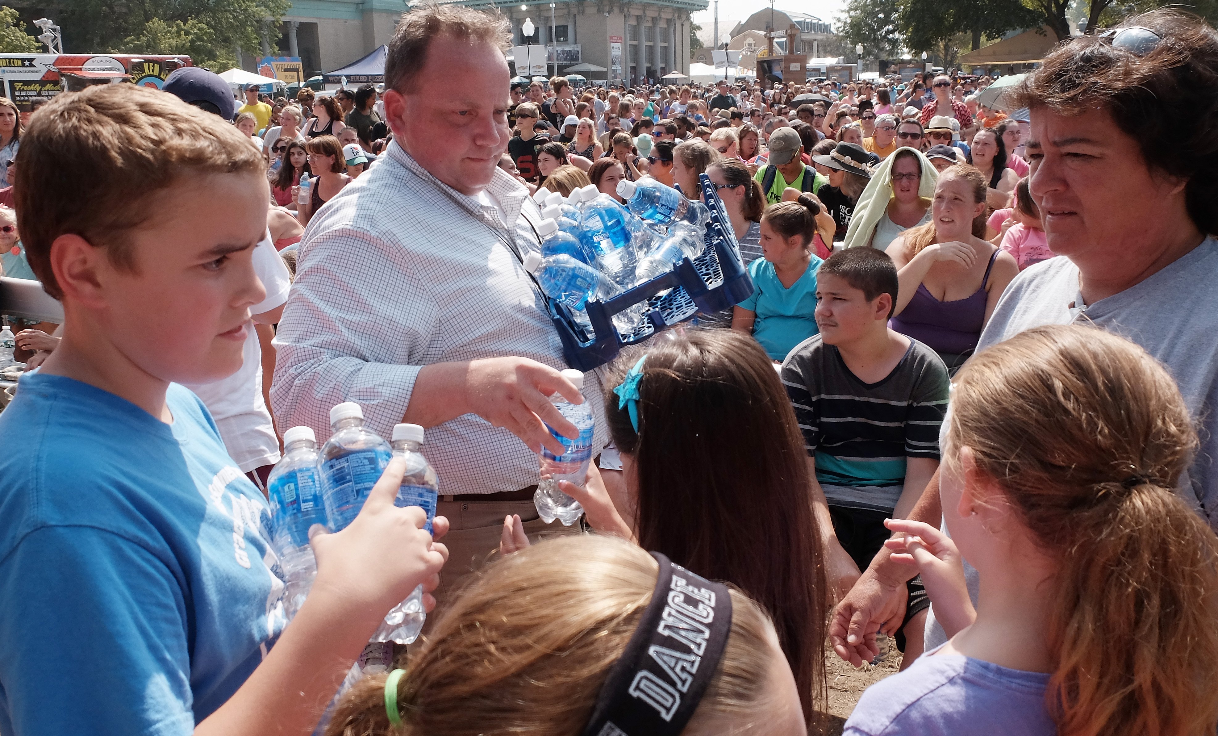 Ex-nys Fair Director Cared That ‘every Fairgoer Had A Fun And Safe Time 