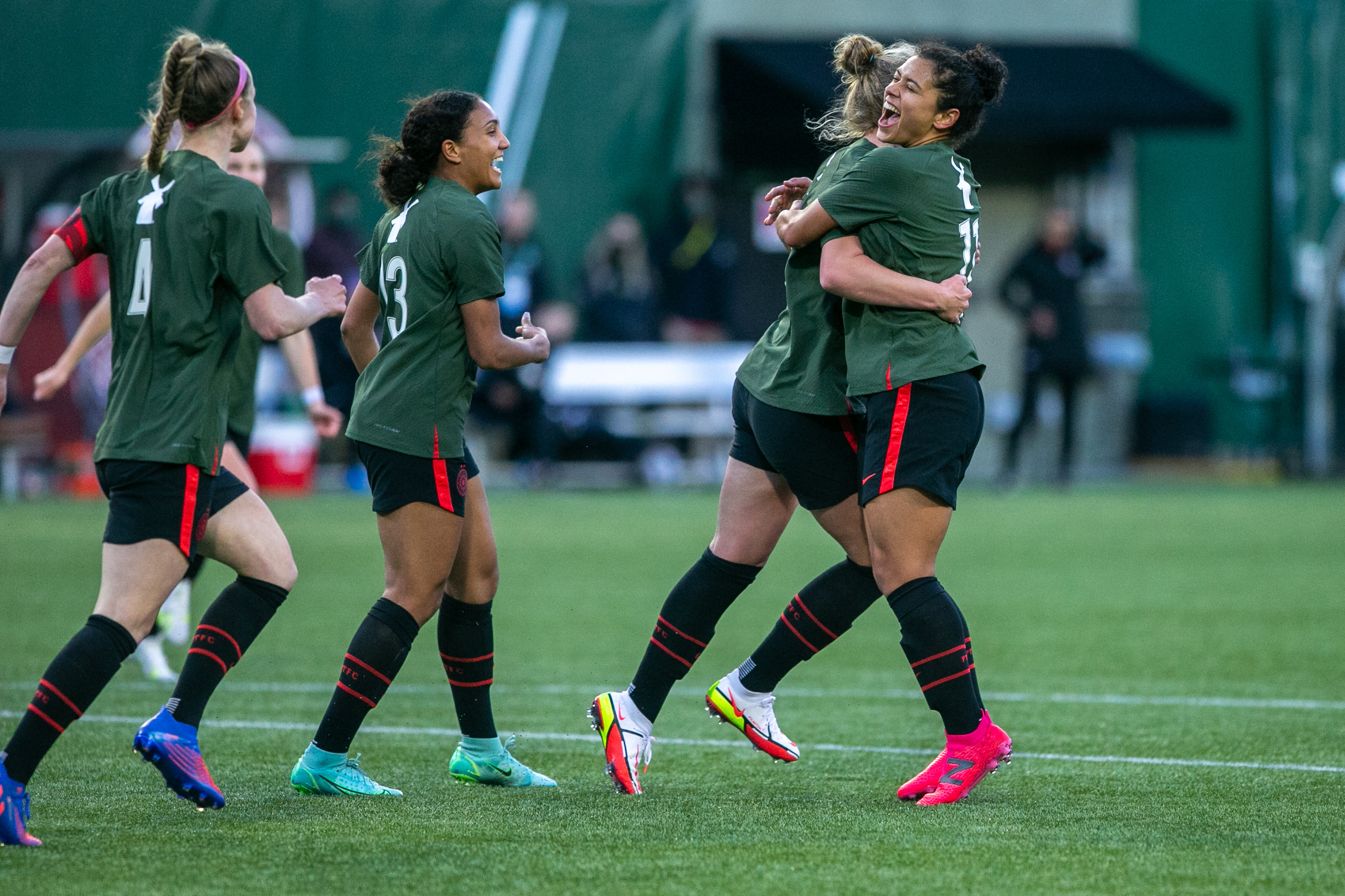 KC NWSL Announces Preseason Schedule - Kansas City Current