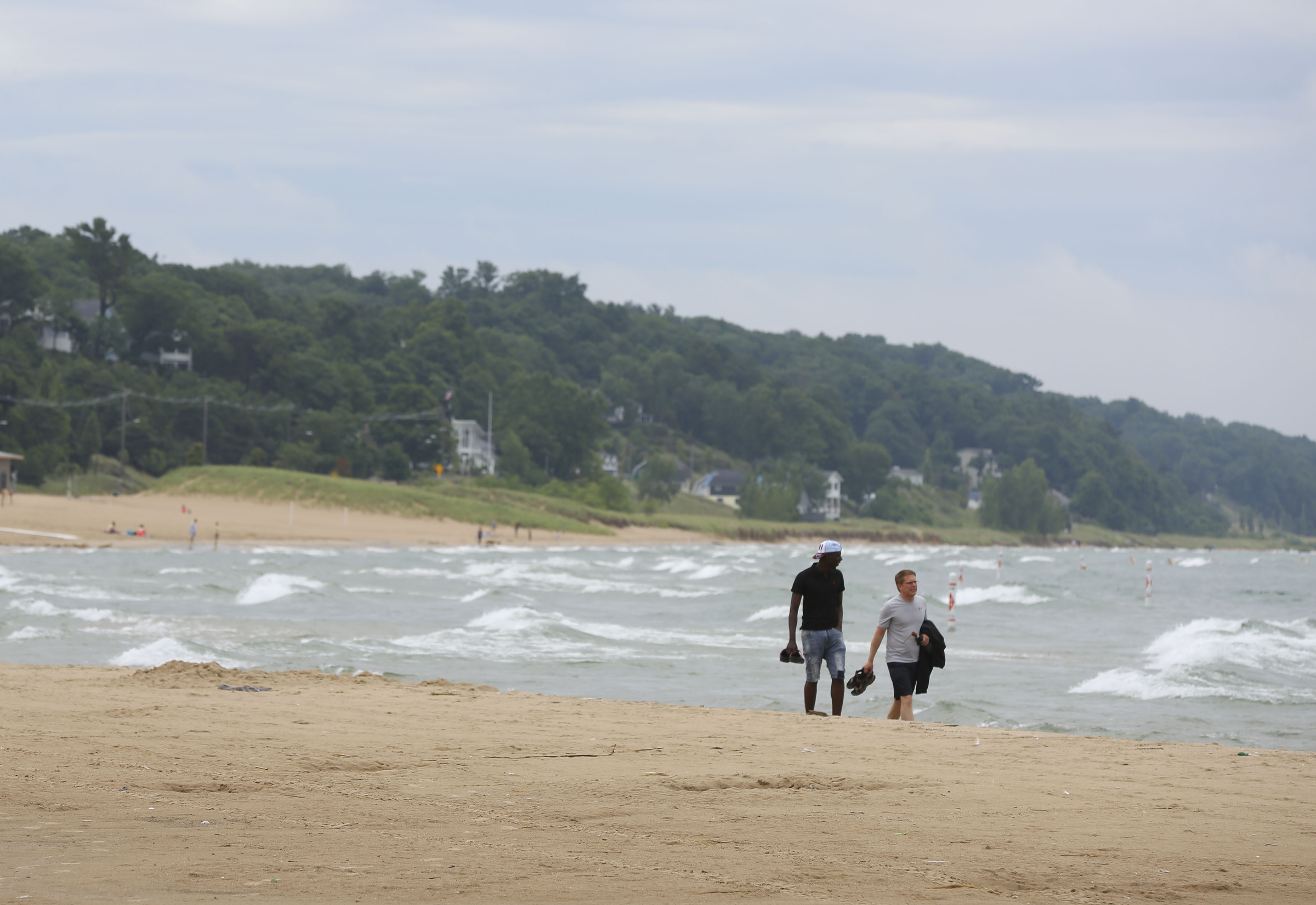 are dogs allowed at grand haven state park