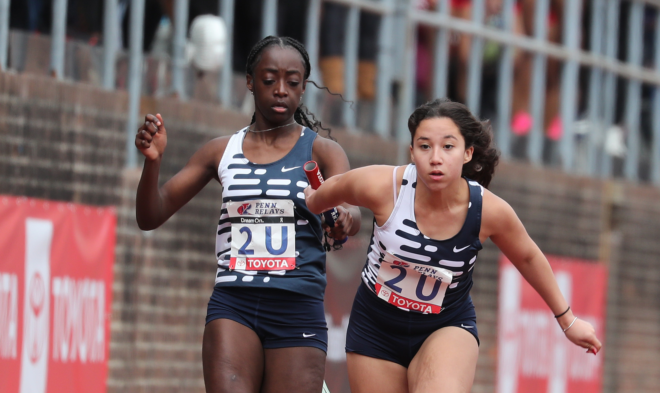 Staten Island runners compete at the 128th Penn Relay Carnival at ...