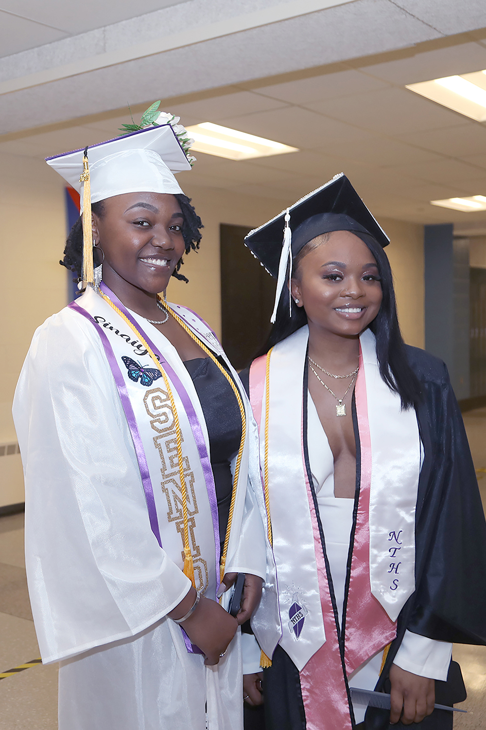 The Holyoke High School Dean Tech Campus Class of 2022 Commencement  Ceremony 