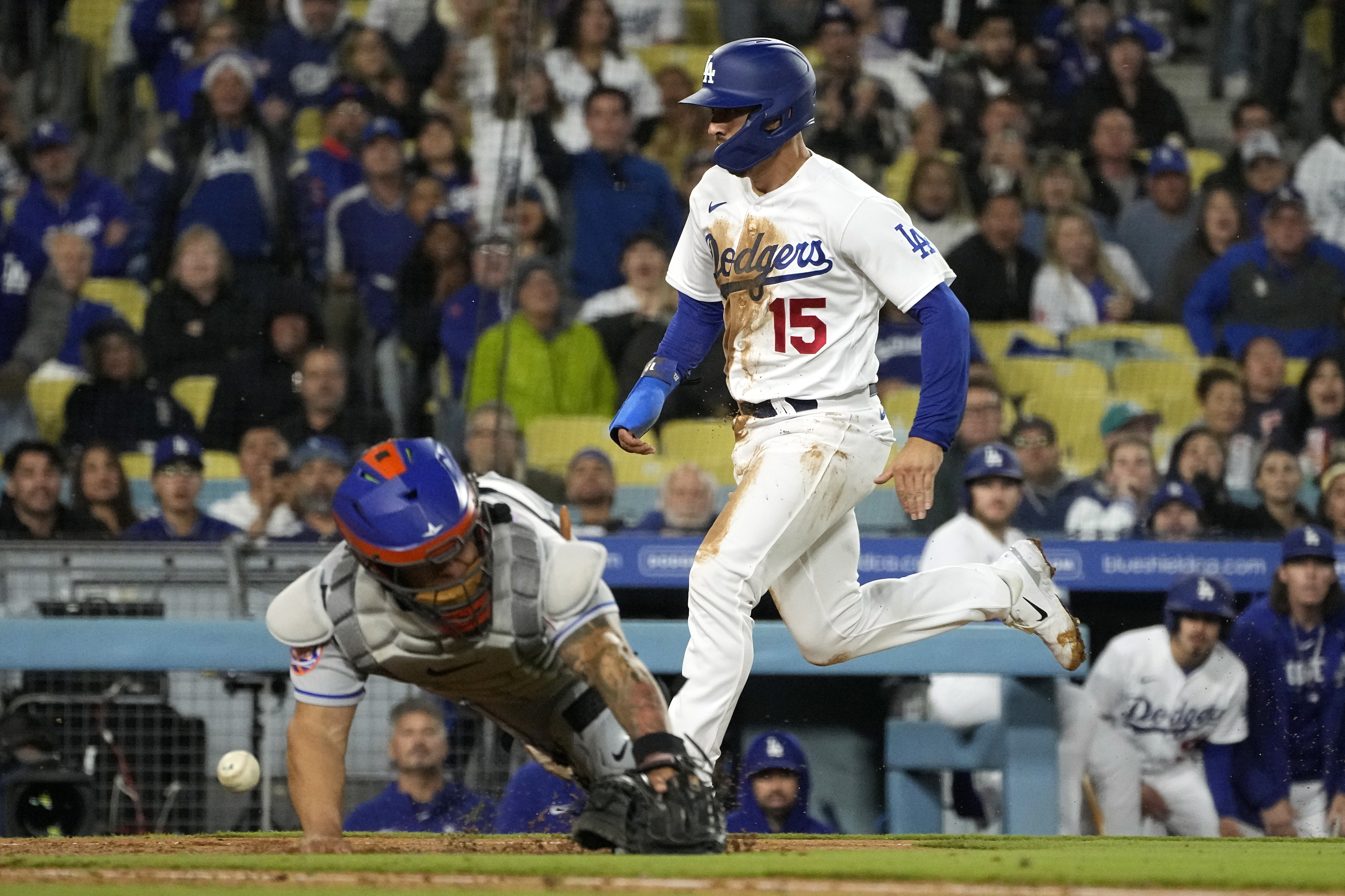 Austin Barnes Preview, Player Props: Dodgers vs. Braves