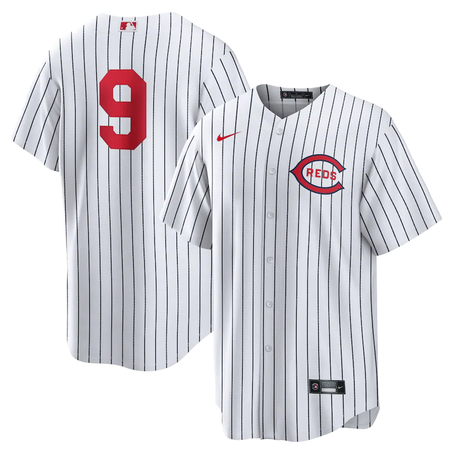 Ian Happ Chicago Cubs Nike 2022 MLB at Field of Dreams Game Authentic  Player Jersey - Cream