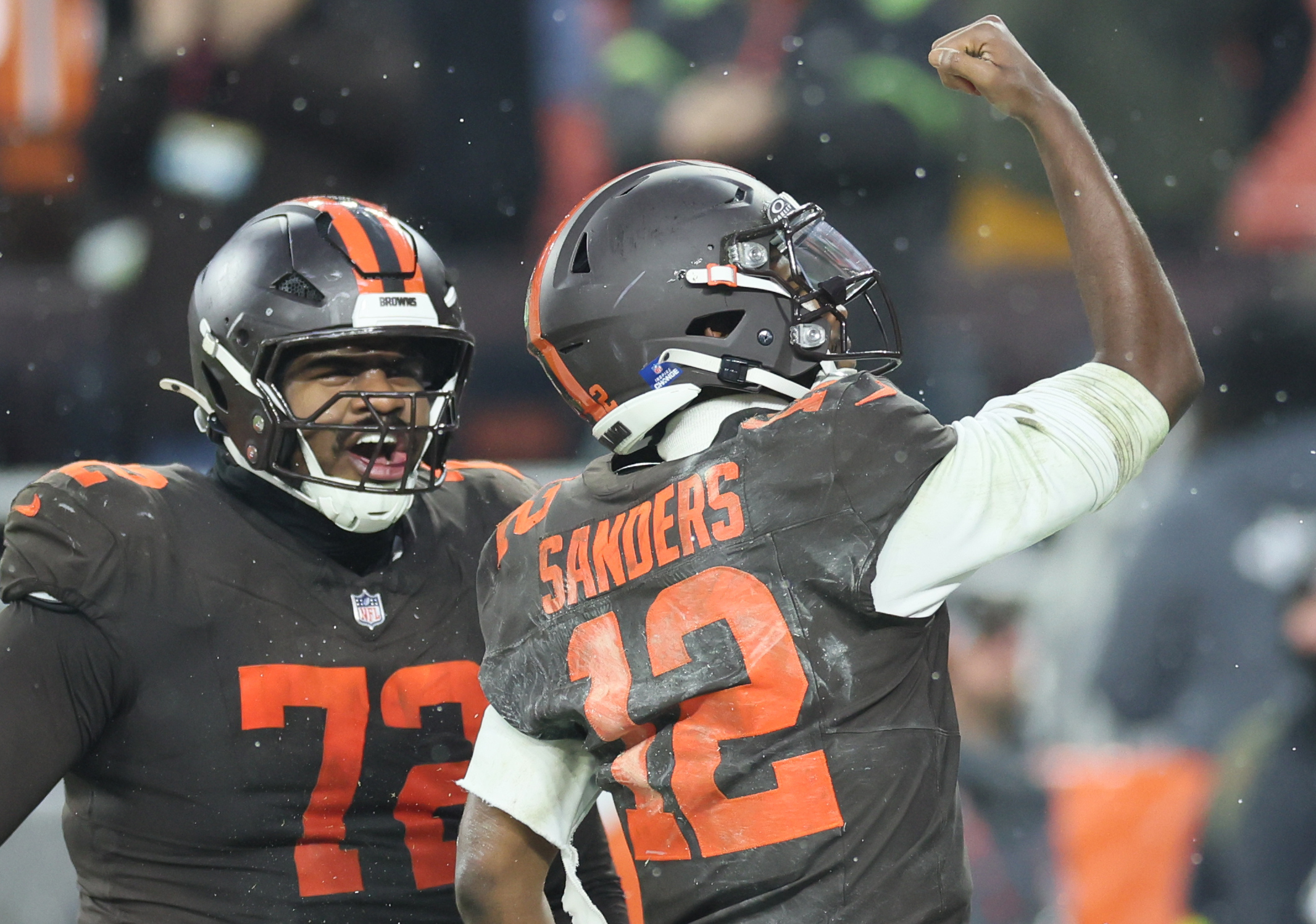 How Shedeur Sanders bolstered his case to be the Browns' QB of the future  despite loss to the Titans: Mary Kay Cabot - cleveland.com