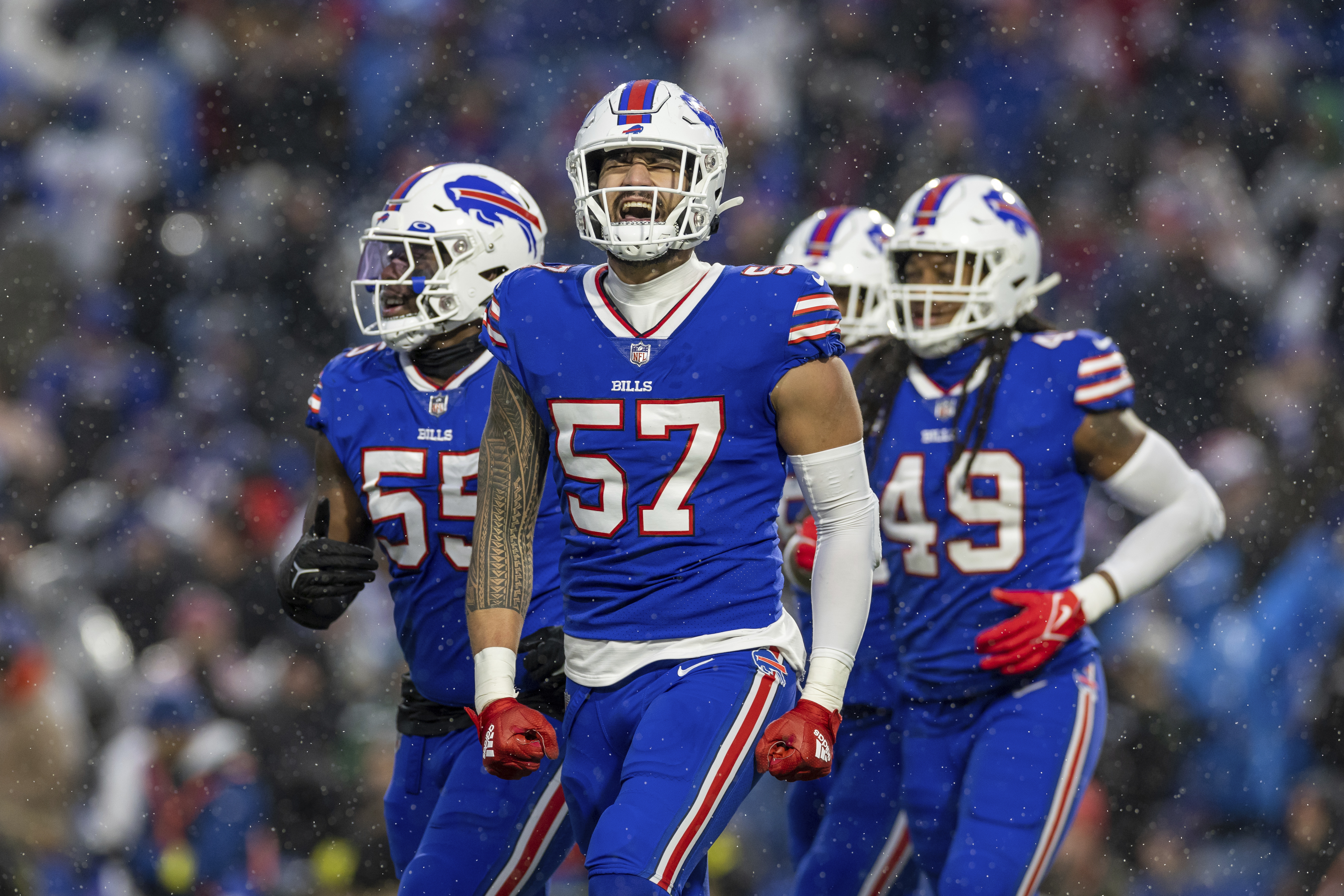 Miami Dolphins vs. Buffalo Bills football live stream (01/15/23): How to  watch, time, channel 