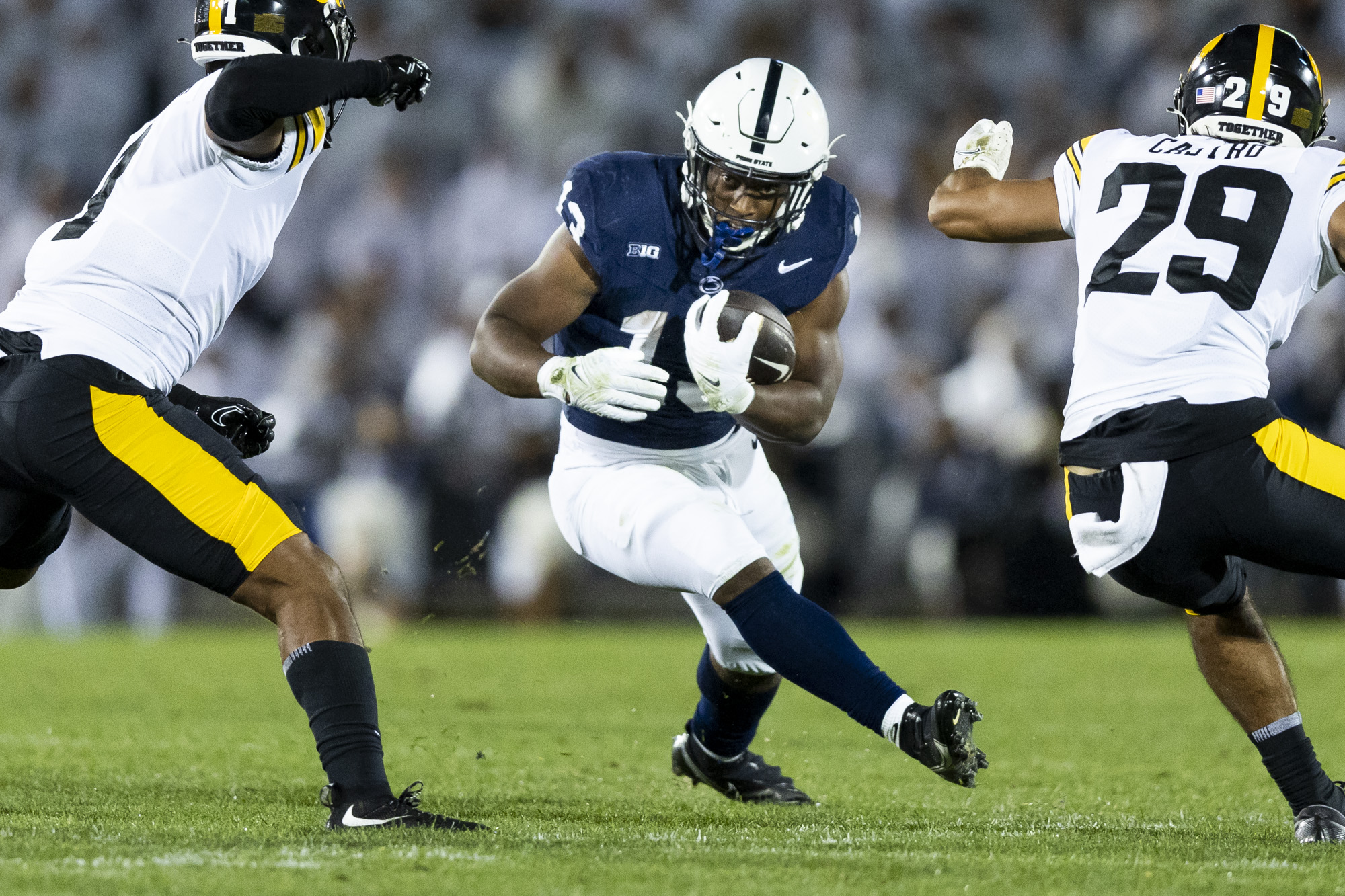 Penn State-Northwestern: Start time, channel, how to watch and stream