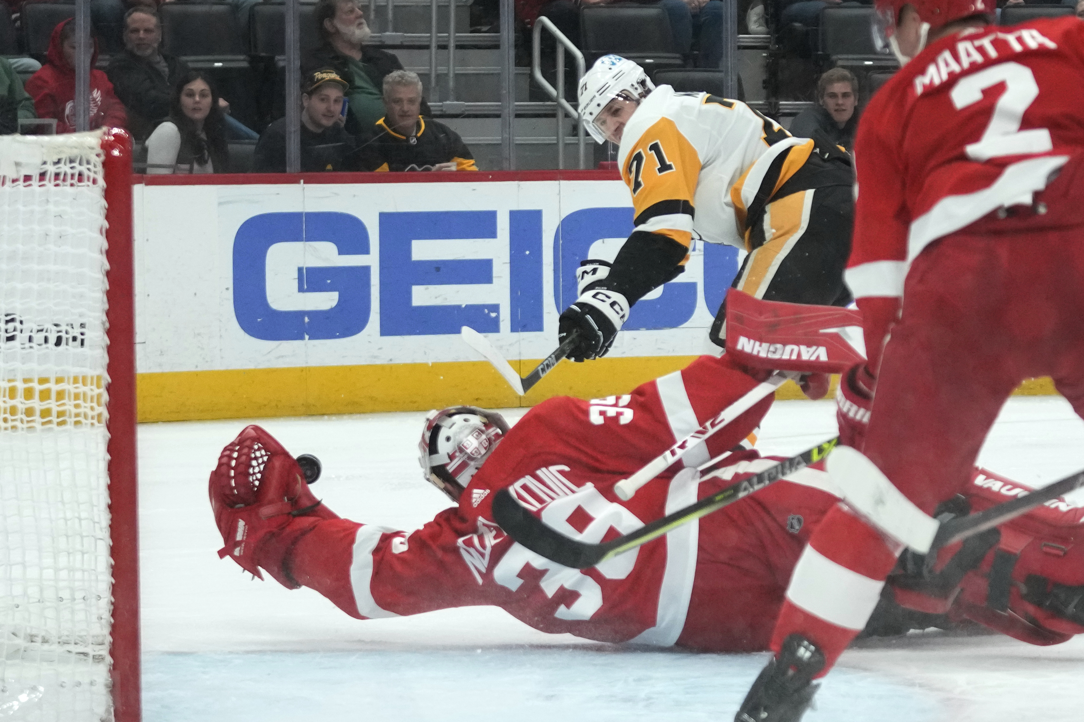 Wild acquire Oskar Sundqvist from Red Wings: Why both teams made