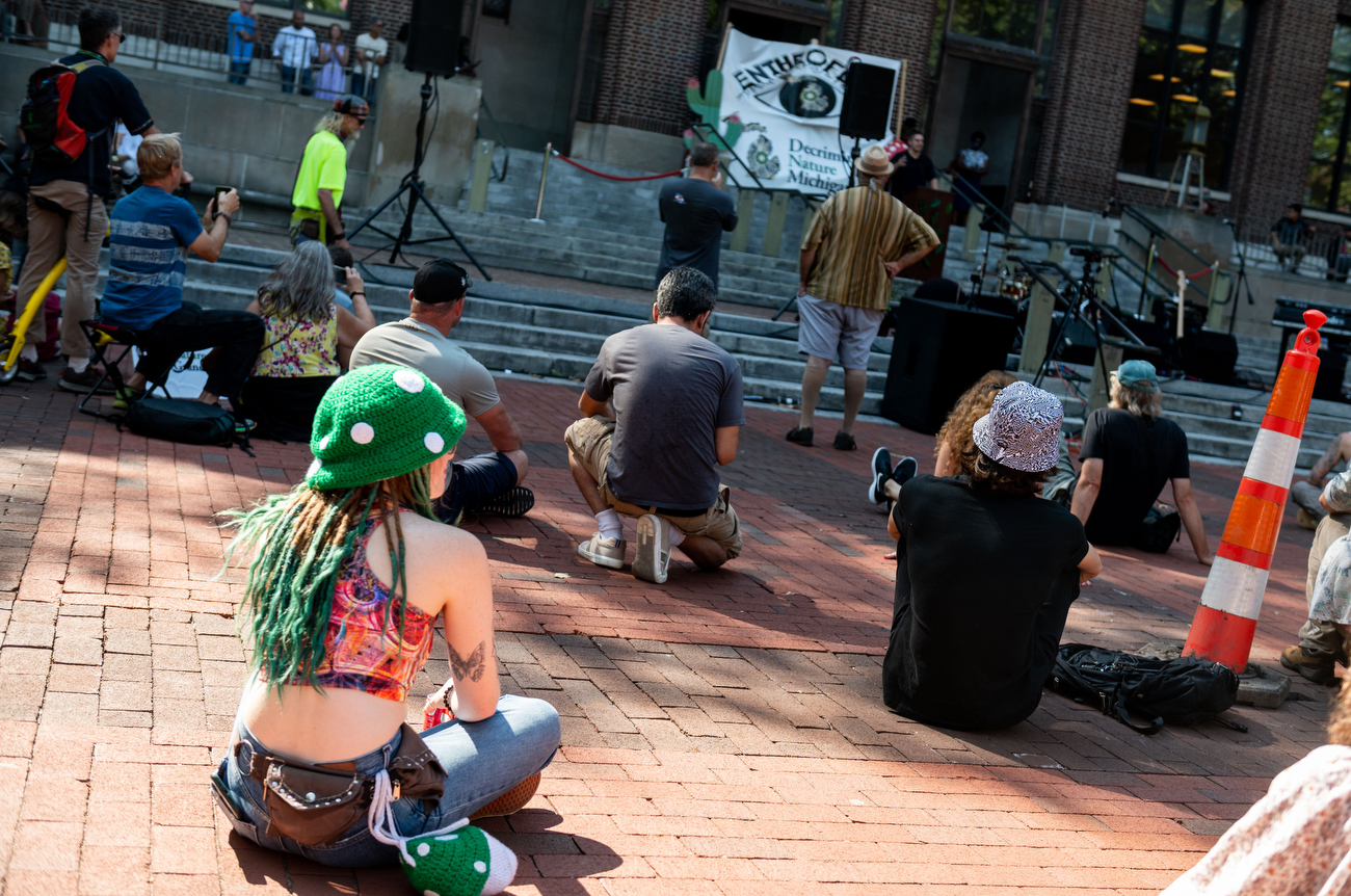 Entheofest Ann Arbor's firstever entheogenic plant and fungi