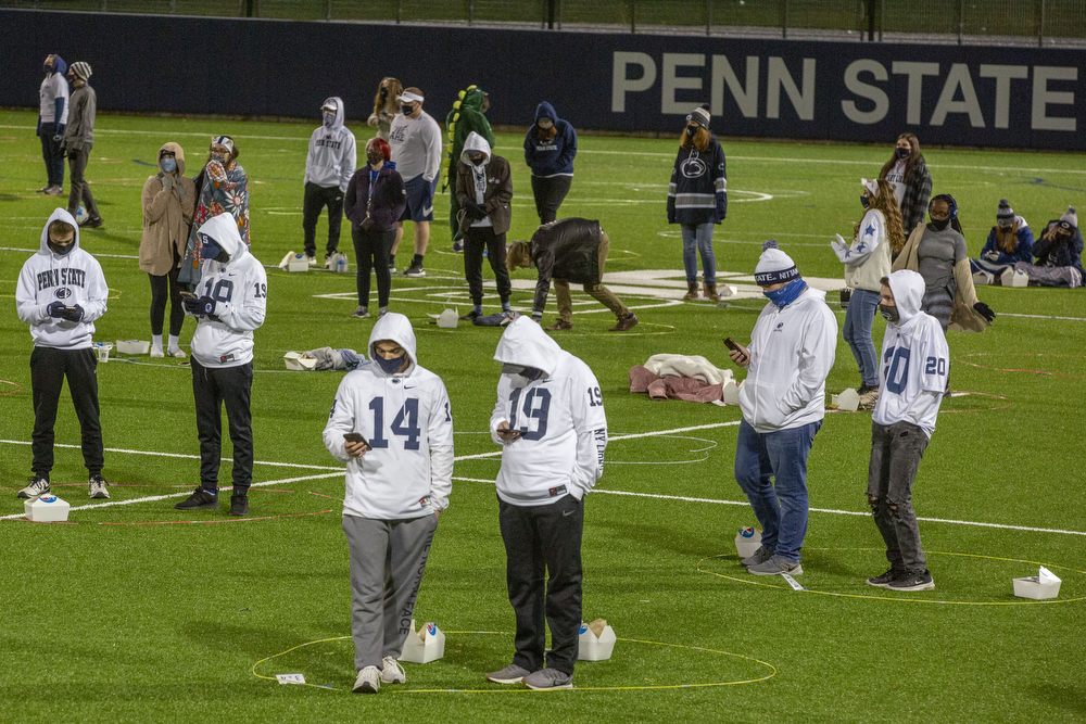 Penn State watch Ohio State game at Watch Parties