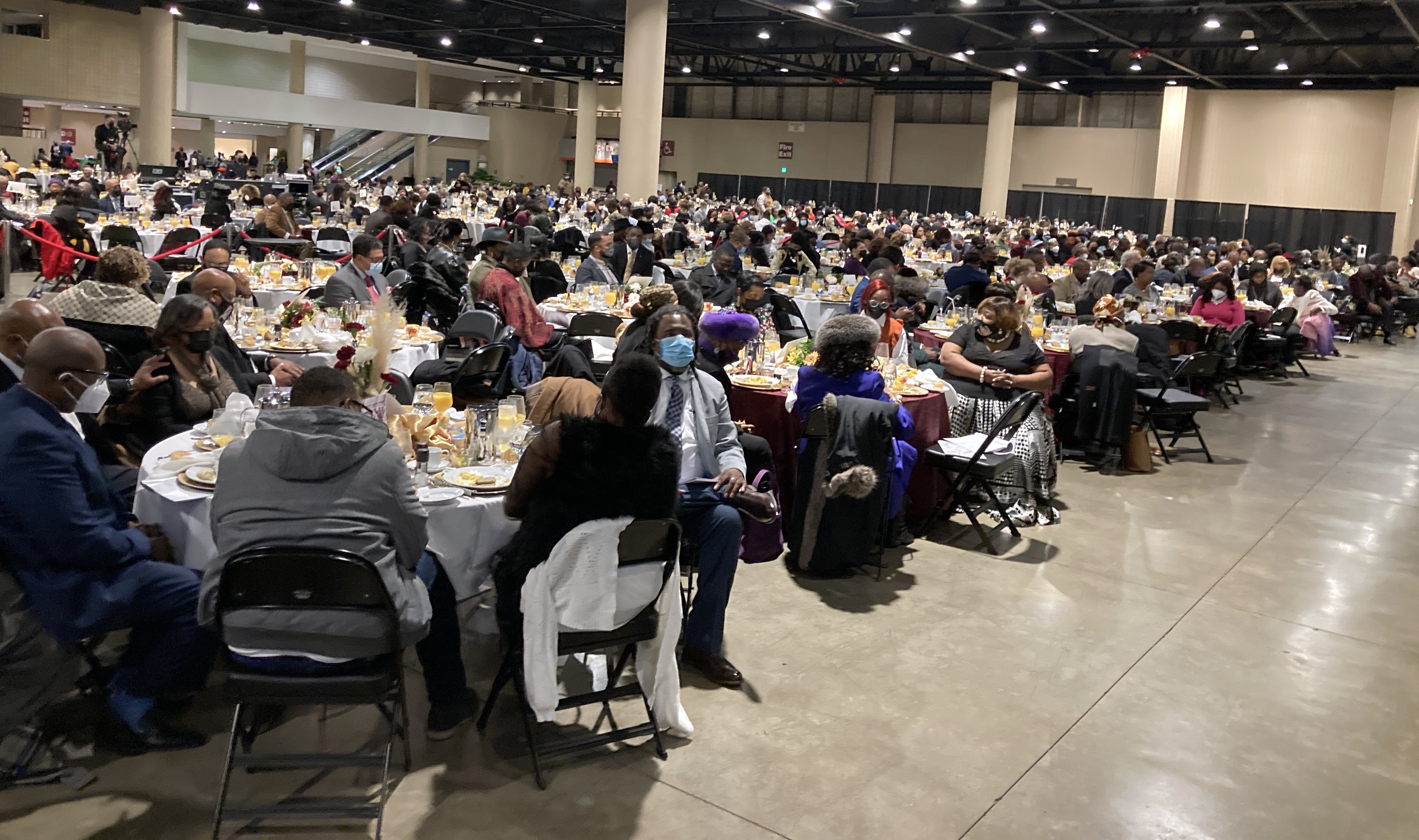 Birmingham MLK Unity Breakfast: Jan. 17, 2022 - al.com