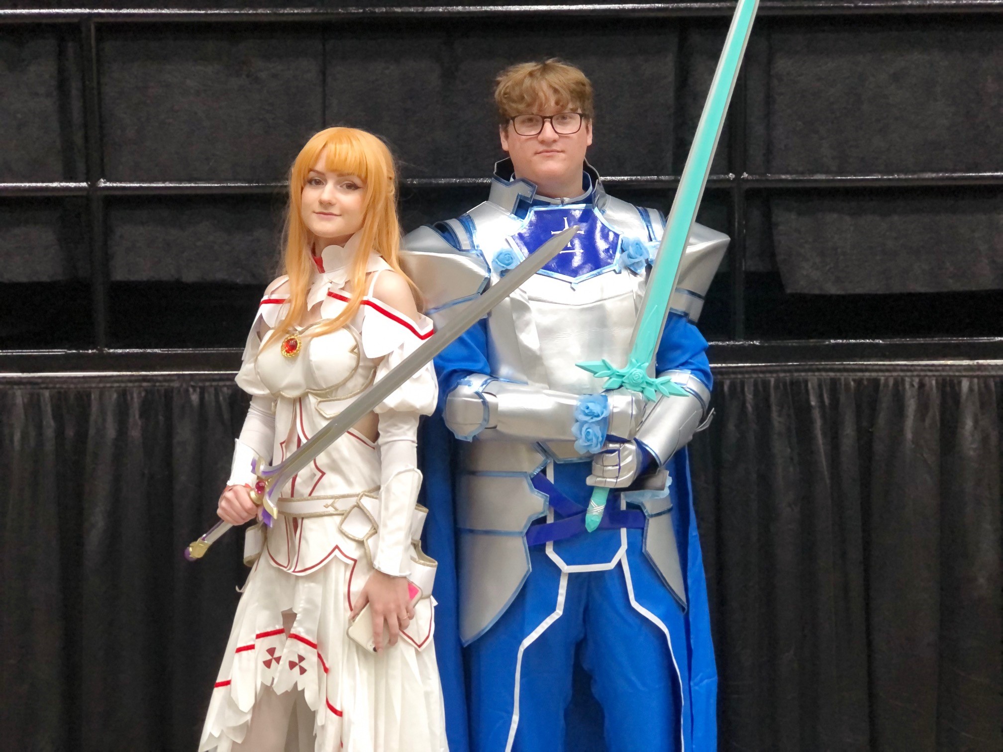 The Top 15 Best Cosplayers We Saw At Grand Rapids Comic Con 21 Summer Bash Mlive Com