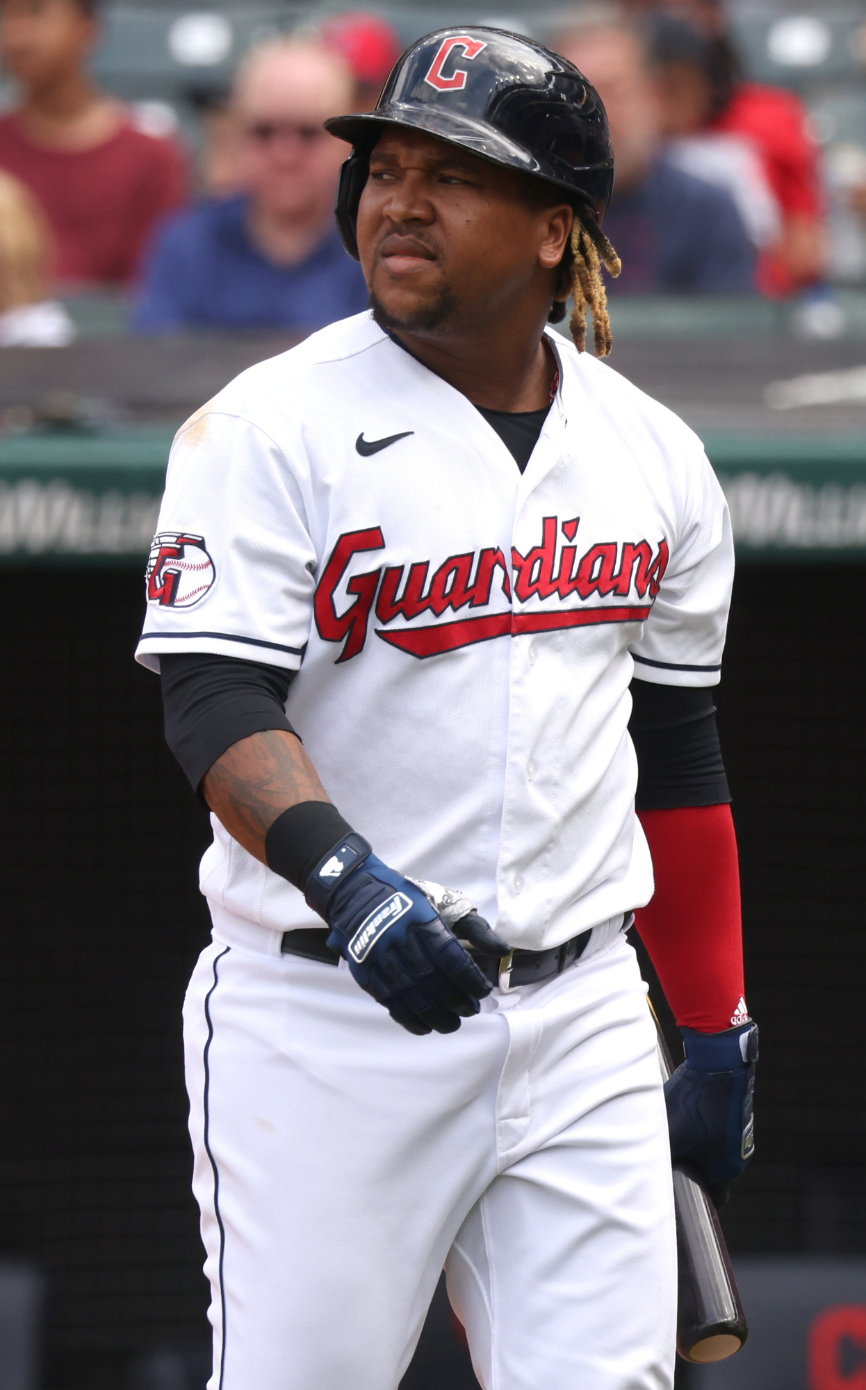 Guardians captain José Ramírez? Probably not, but Cleveland has