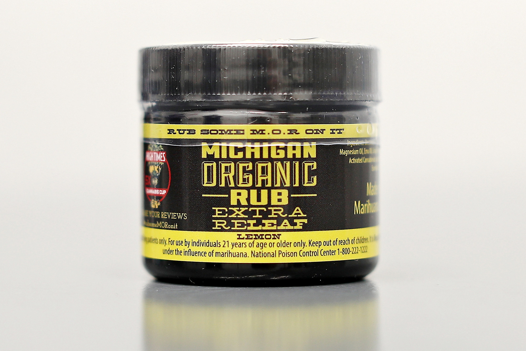 Michigan Organic Rub – June 22, 2021 - mlive.com