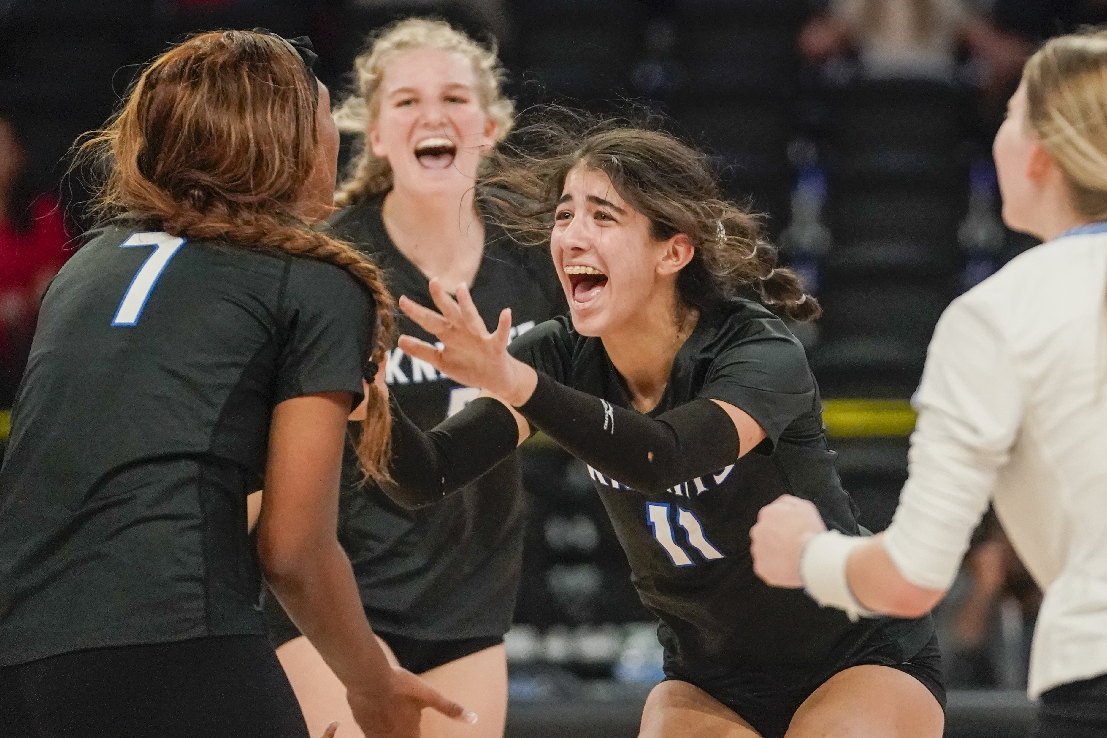 AHSAA Volleyball 4A State Championship - al.com