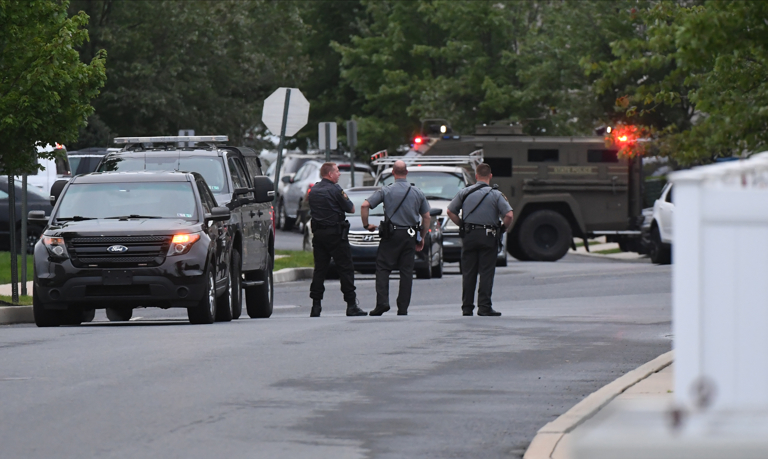 Man arrested after Williams Township standoff Sept. 1, 2020 ...