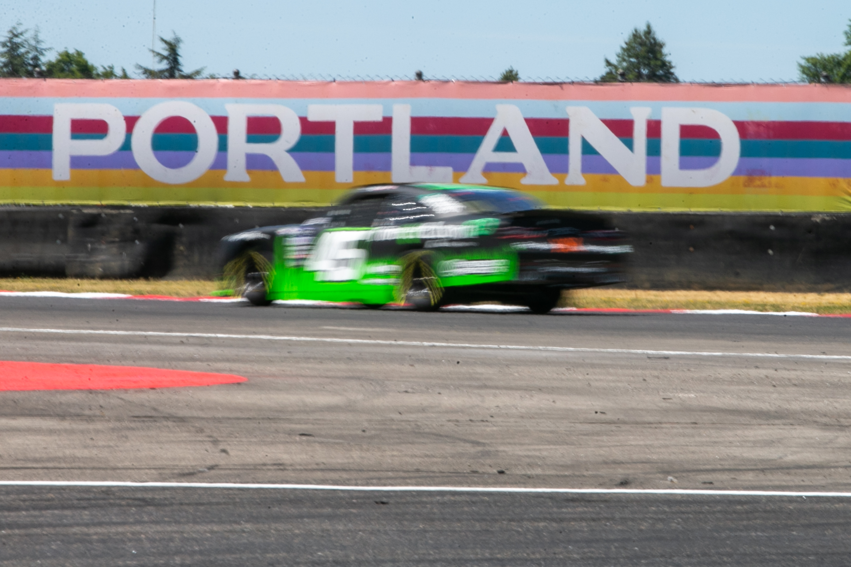 NASCAR at Portland International Raceway: 2023 Pacific Office ...